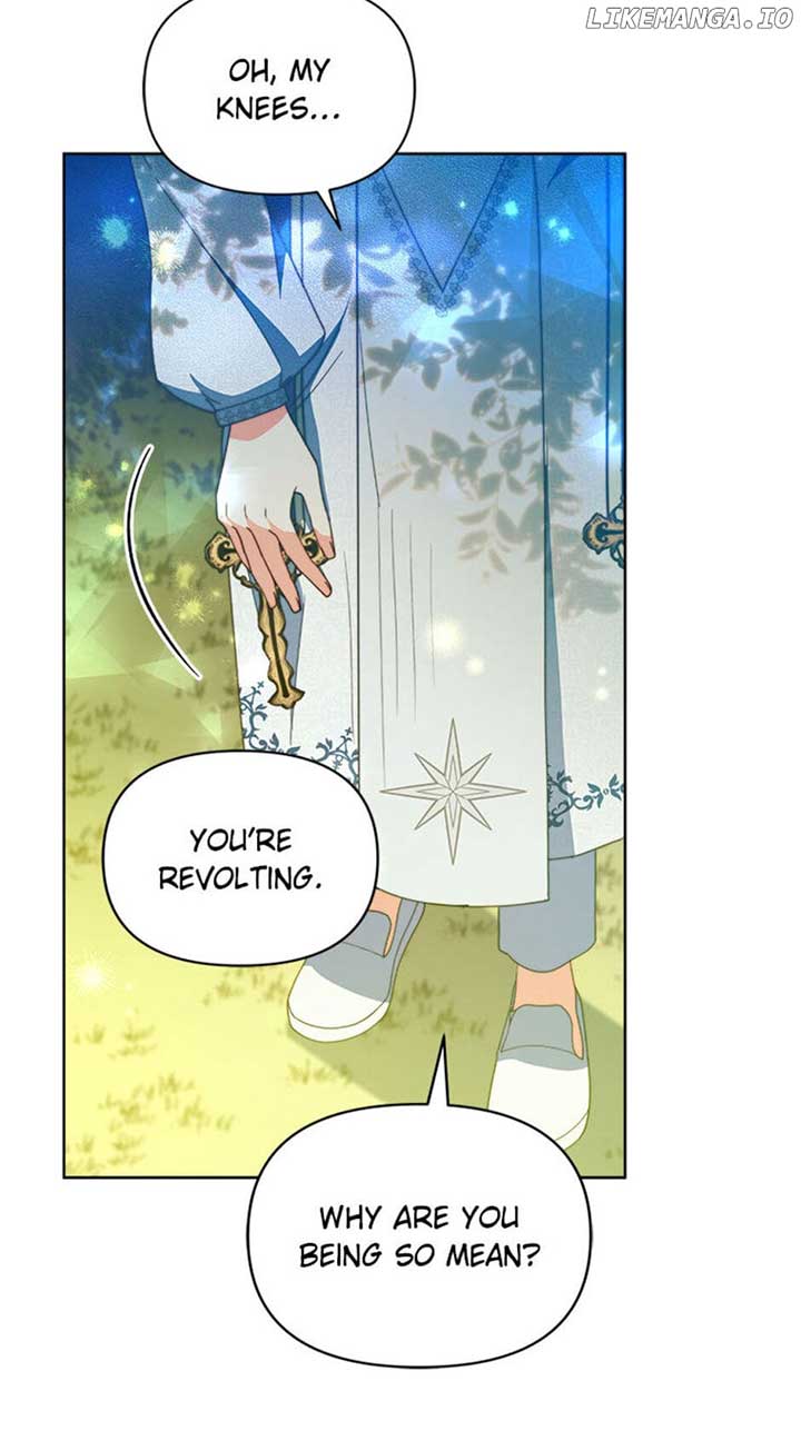 The Contract Couple: Ines & Kaisac Chapter 47 235 06