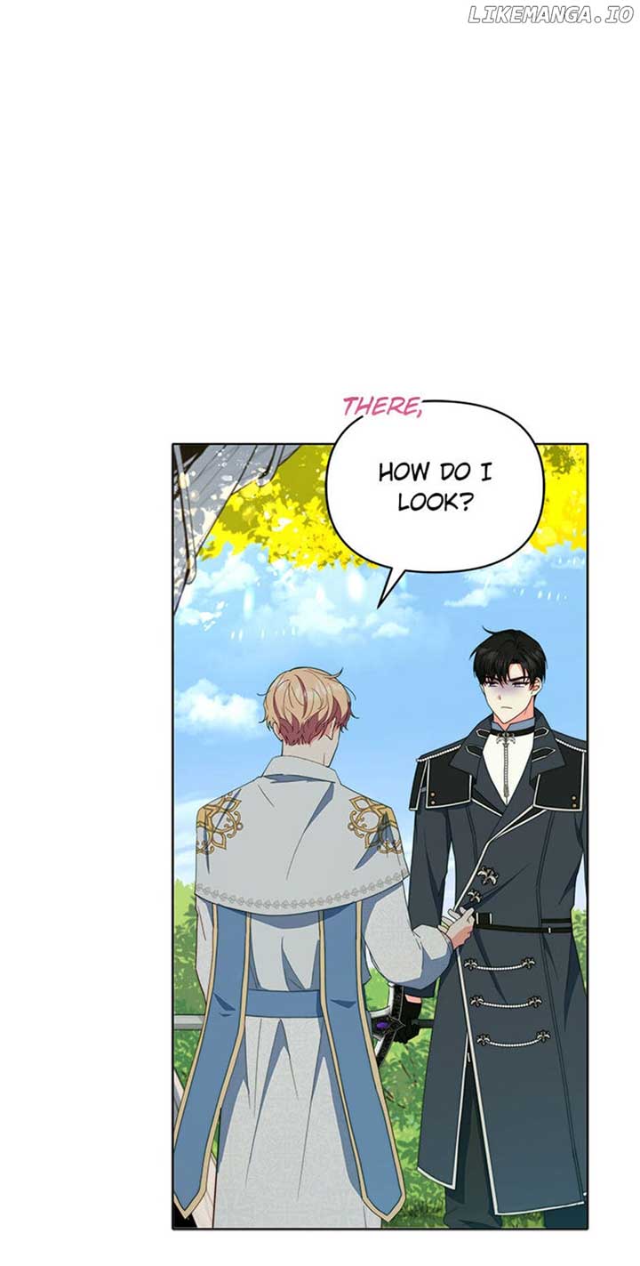 The Contract Couple: Ines & Kaisac Chapter 47 236 07