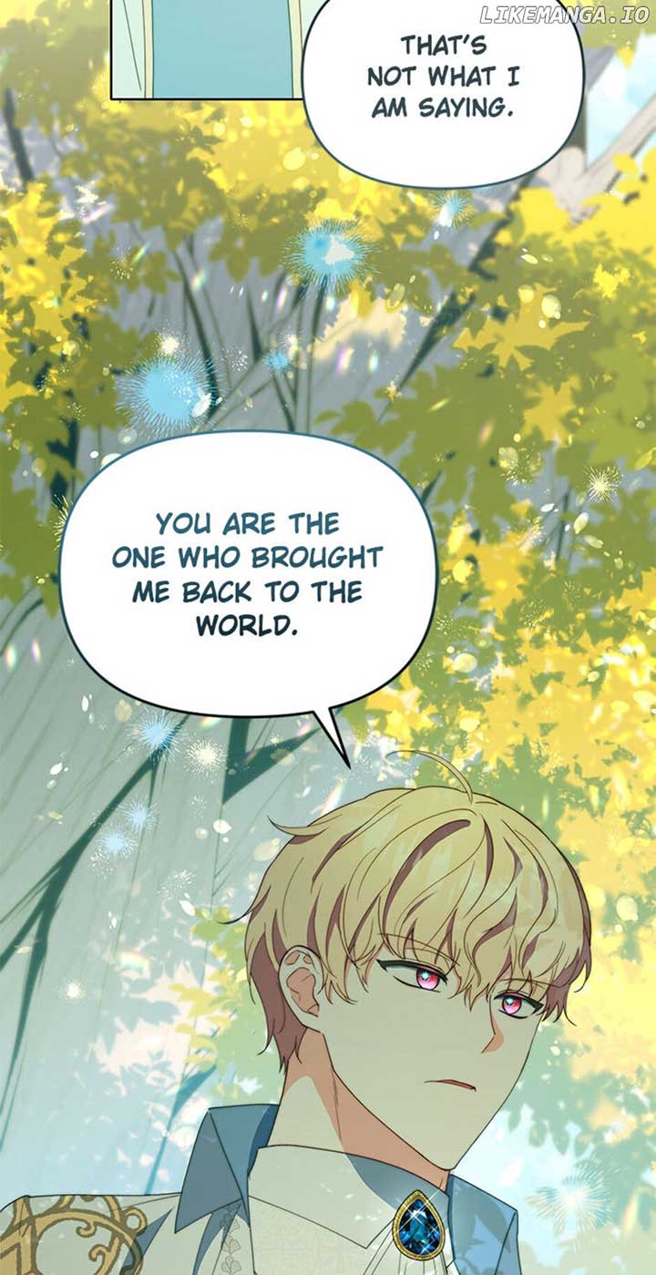 The Contract Couple: Ines & Kaisac Chapter 47 244 15