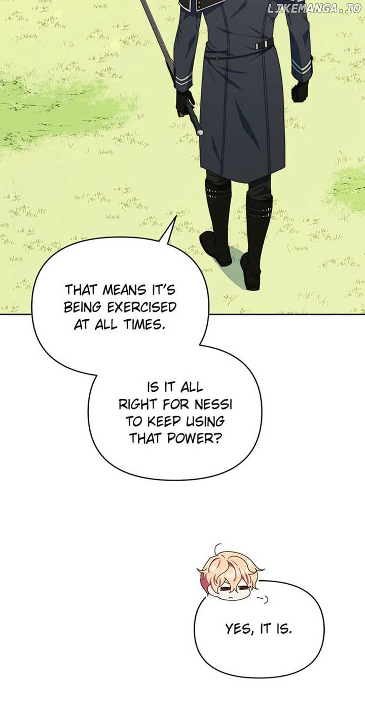 The Contract Couple: Ines & Kaisac Chapter 47 281 52