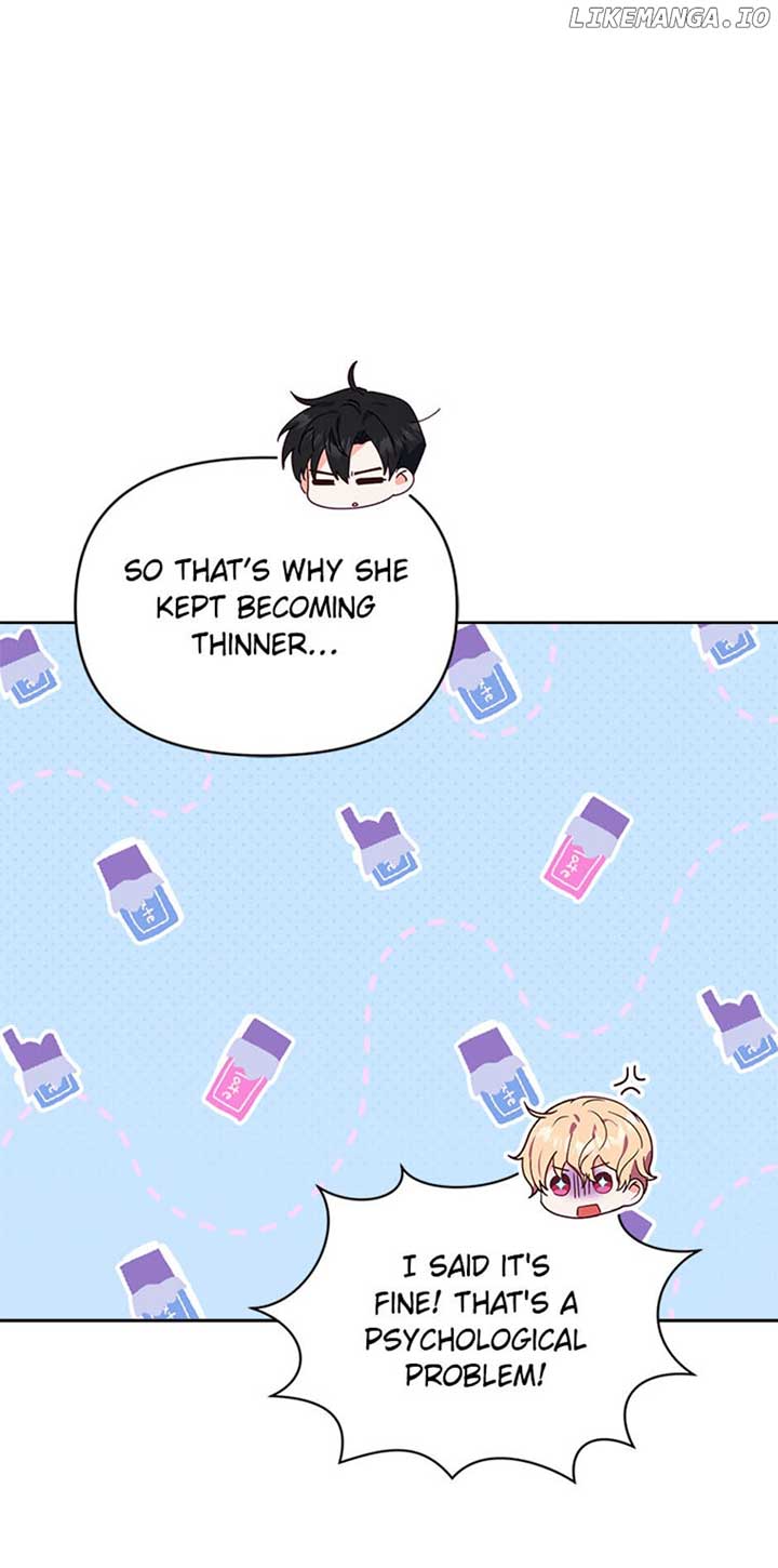 The Contract Couple: Ines & Kaisac Chapter 47 282 53