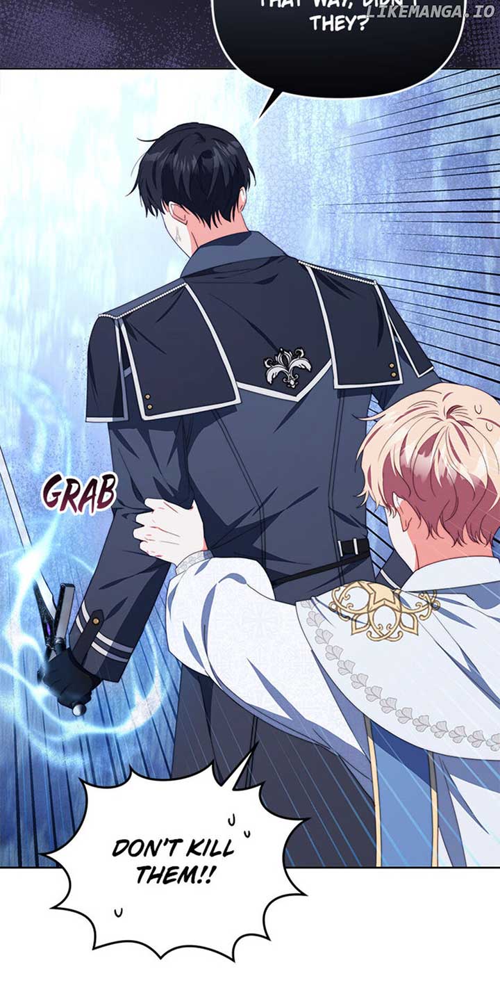 The Contract Couple: Ines & Kaisac Chapter 47 287 58