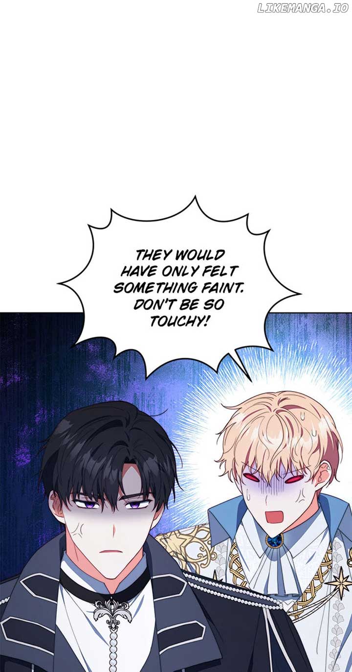 The Contract Couple: Ines & Kaisac Chapter 47 288 59