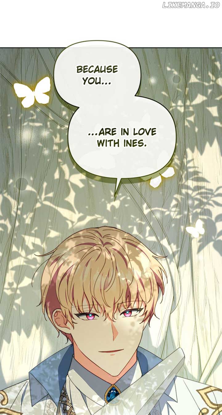 The Contract Couple: Ines & Kaisac Chapter 47 298 69