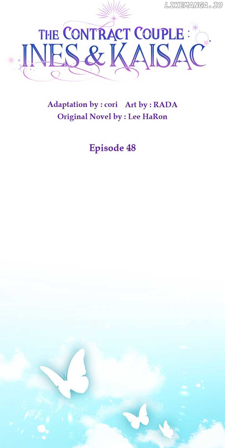 The Contract Couple: Ines & Kaisac Chapter 48 255 17