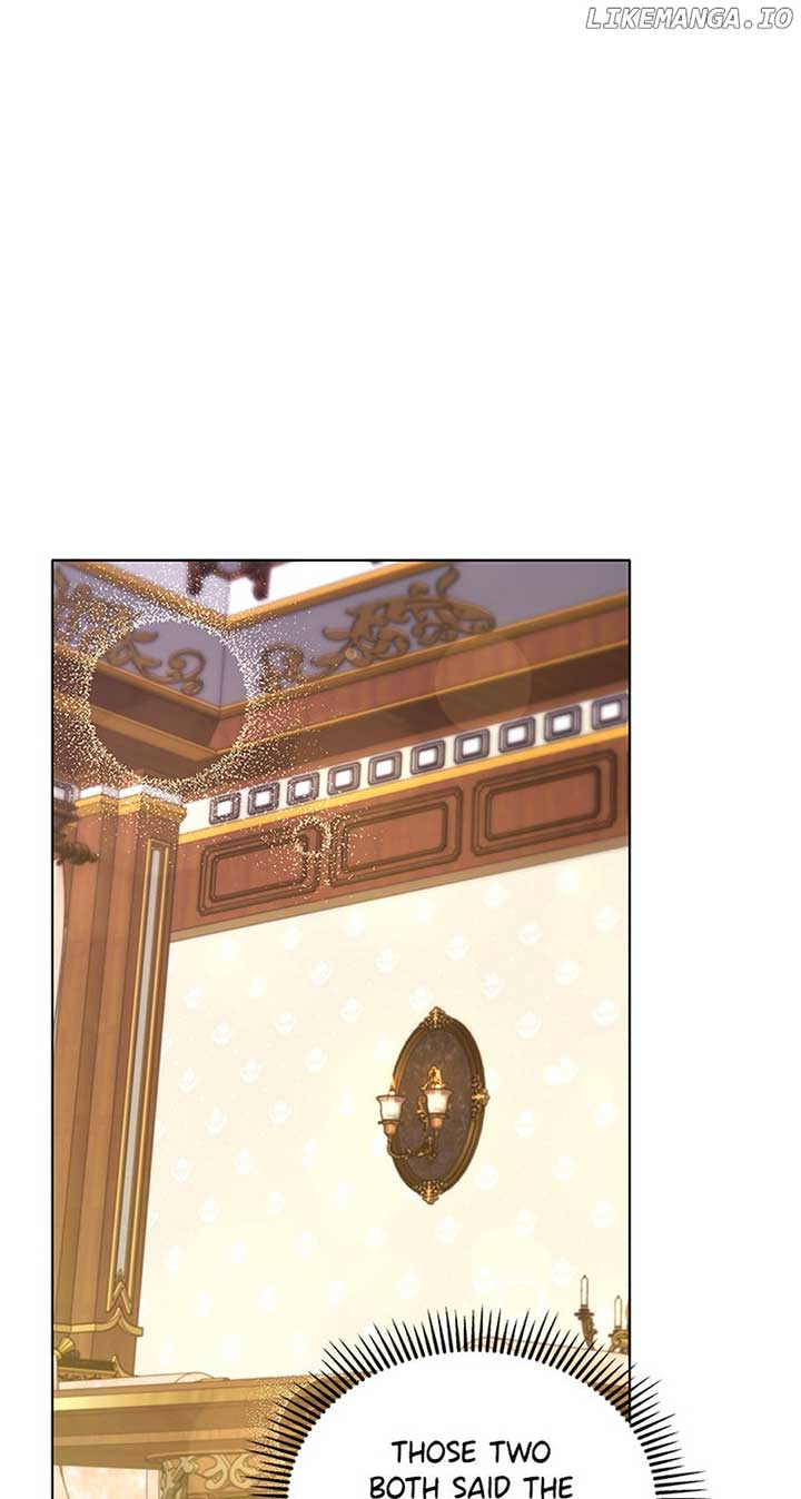 The Contract Couple: Ines & Kaisac Chapter 48 258 20