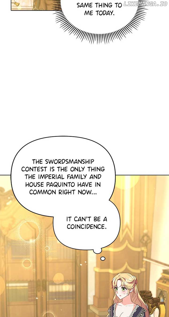 The Contract Couple: Ines & Kaisac Chapter 48 259 21