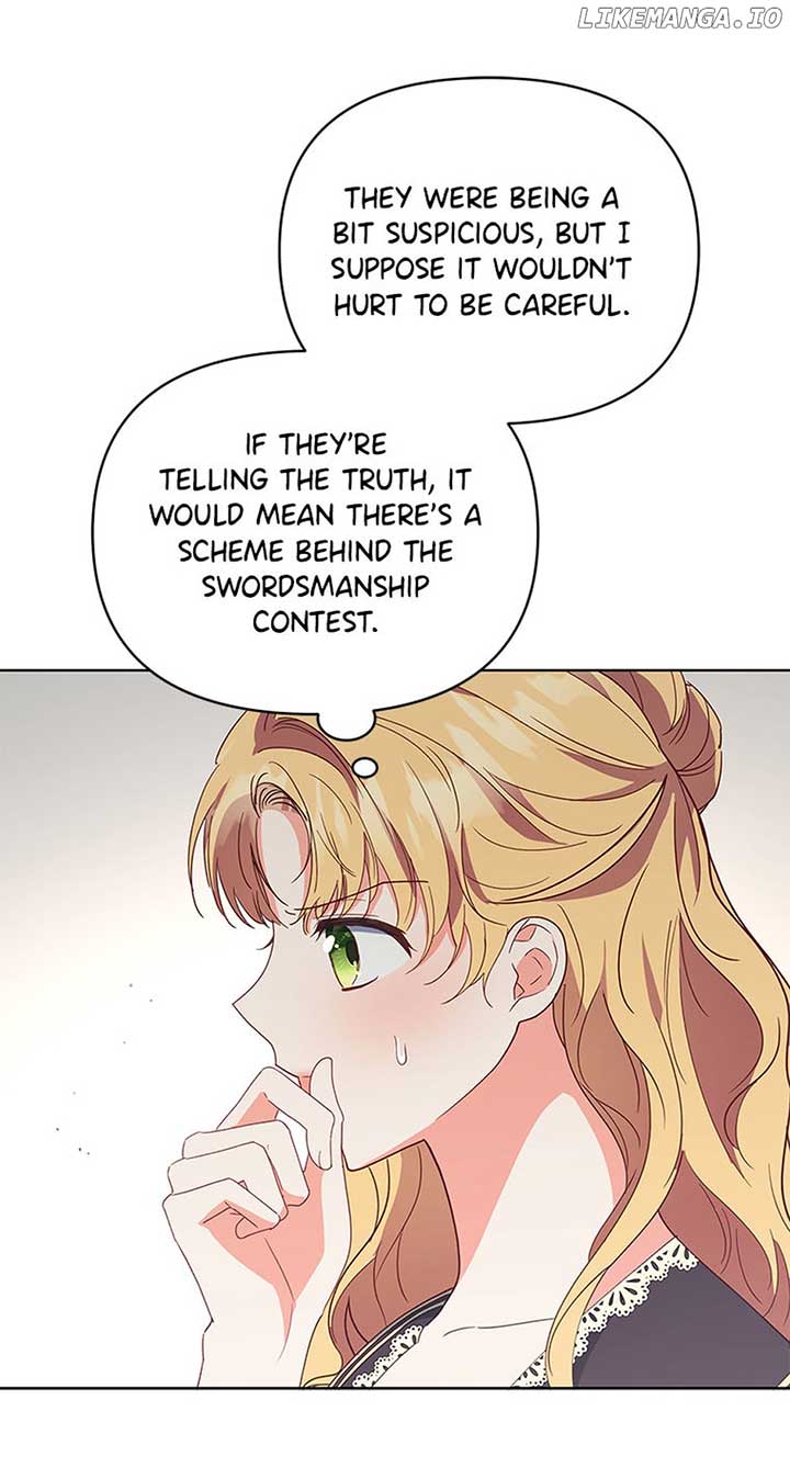 The Contract Couple: Ines & Kaisac Chapter 48 262 24