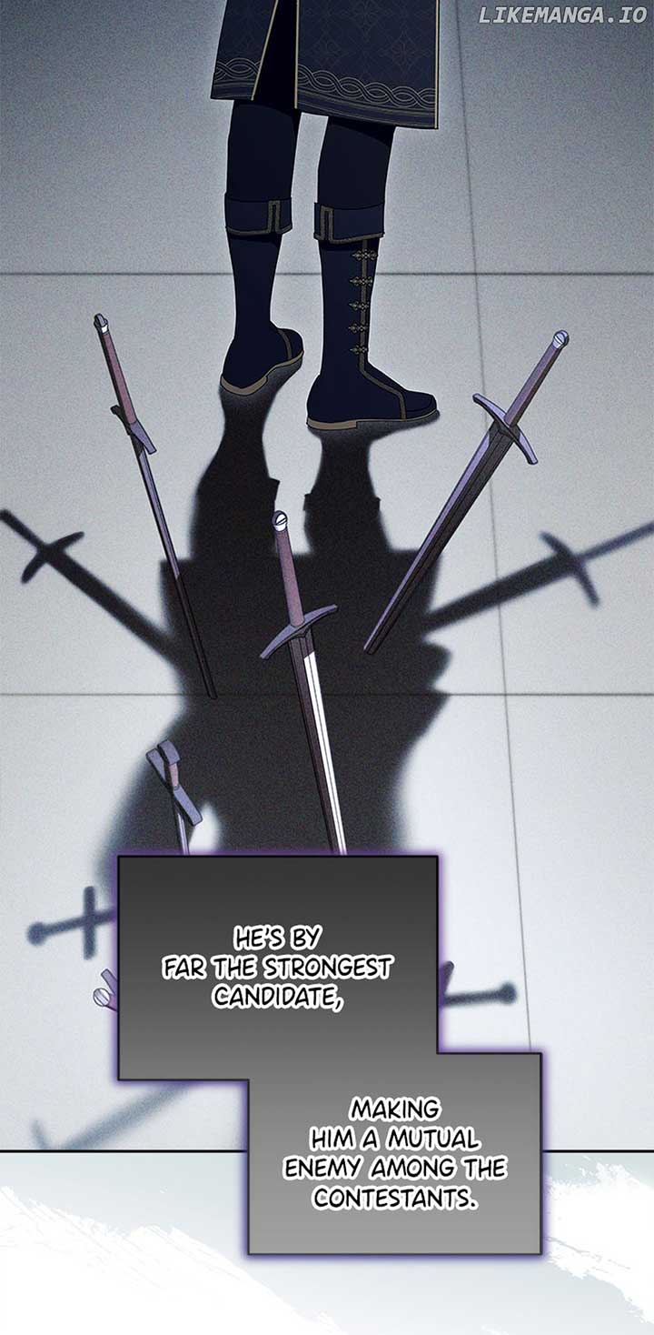 The Contract Couple: Ines & Kaisac Chapter 48 265 27