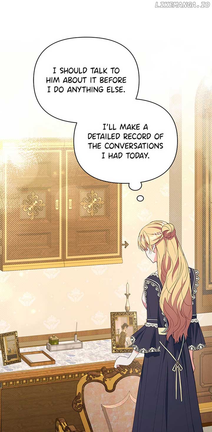 The Contract Couple: Ines & Kaisac Chapter 48 268 30