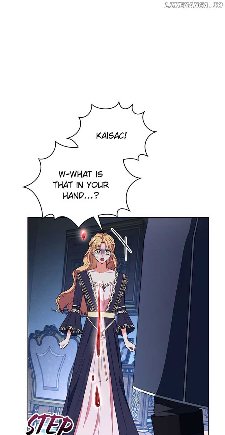 The Contract Couple: Ines & Kaisac Chapter 48 275 37