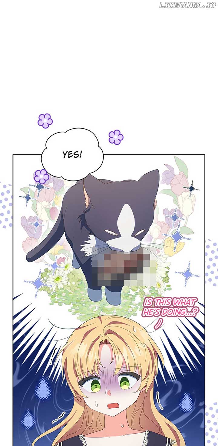 The Contract Couple: Ines & Kaisac Chapter 48 278 40