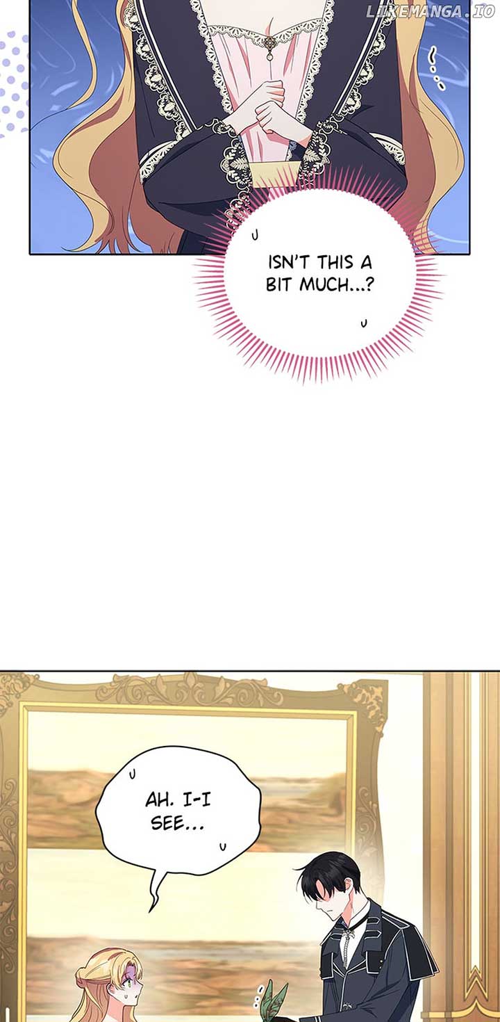 The Contract Couple: Ines & Kaisac Chapter 48 279 41