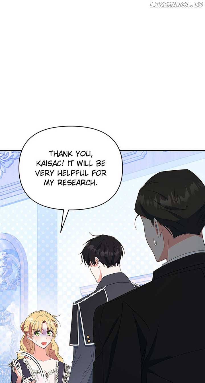 The Contract Couple: Ines & Kaisac Chapter 48 284 46