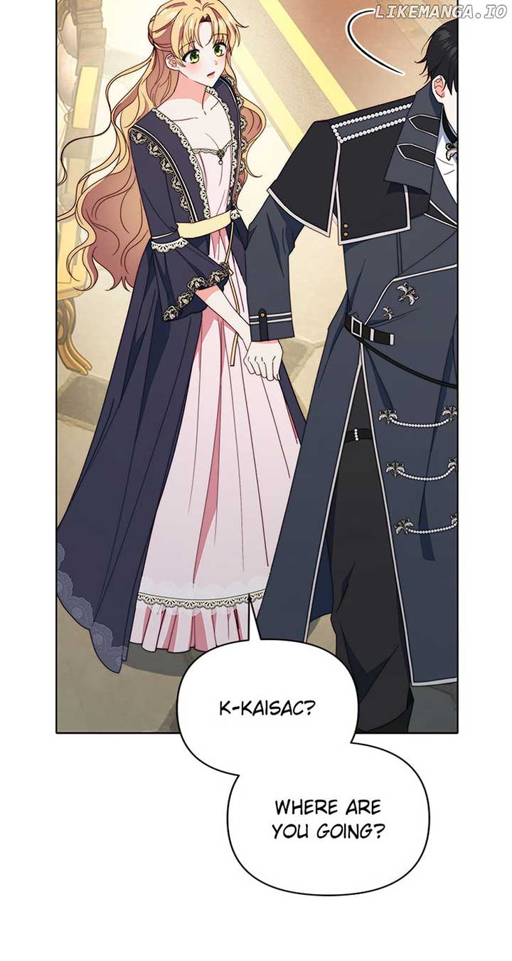 The Contract Couple: Ines & Kaisac Chapter 48 303 65