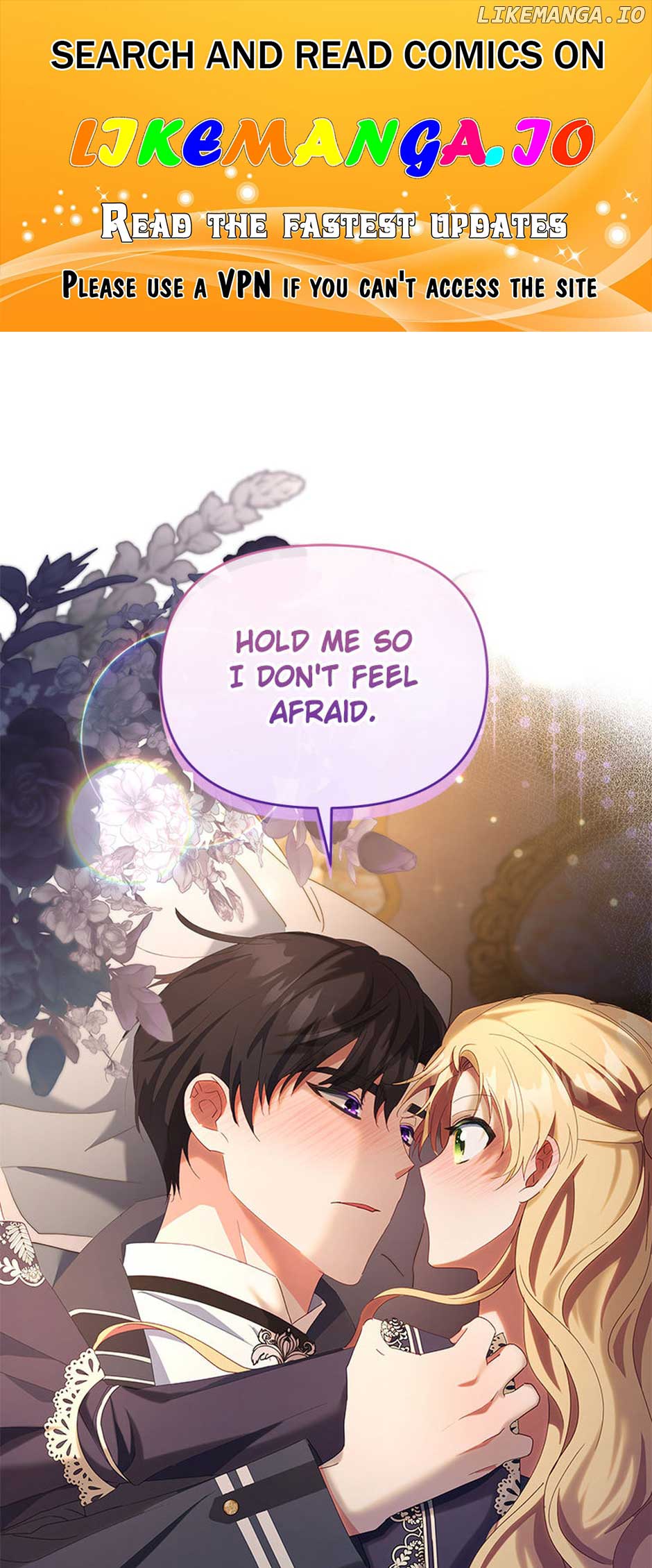 The Contract Couple: Ines & Kaisac Chapter 49 245 01