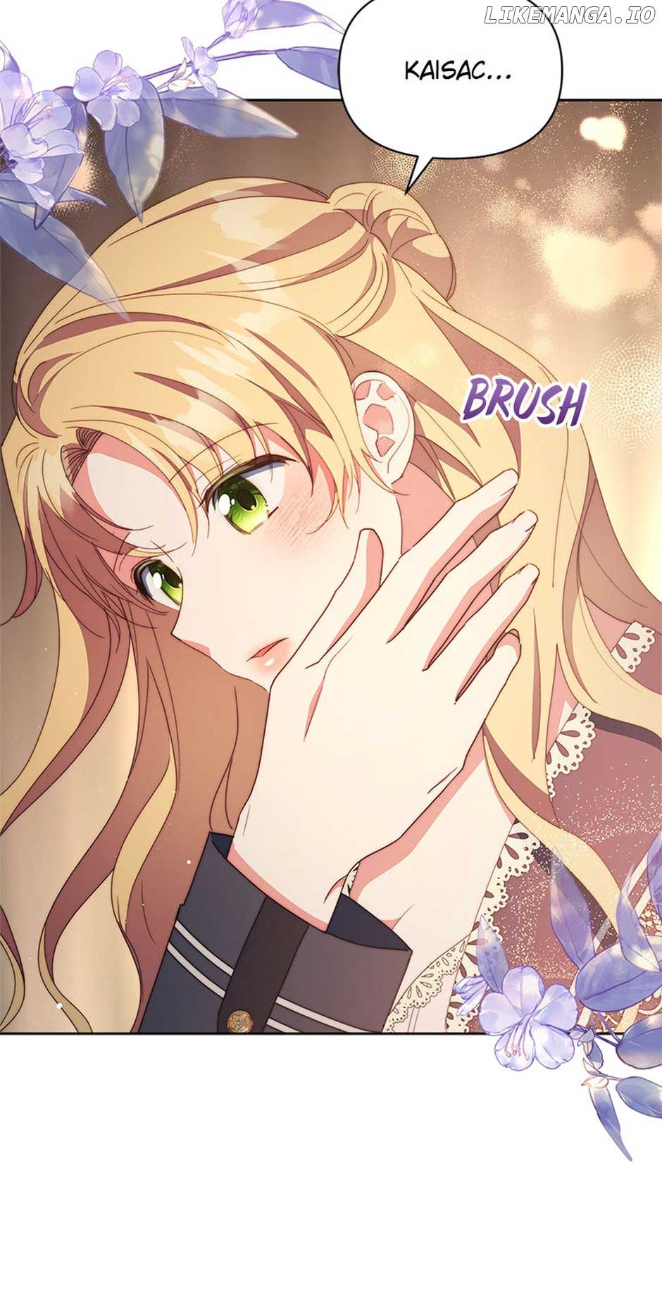 The Contract Couple: Ines & Kaisac Chapter 49 247 03