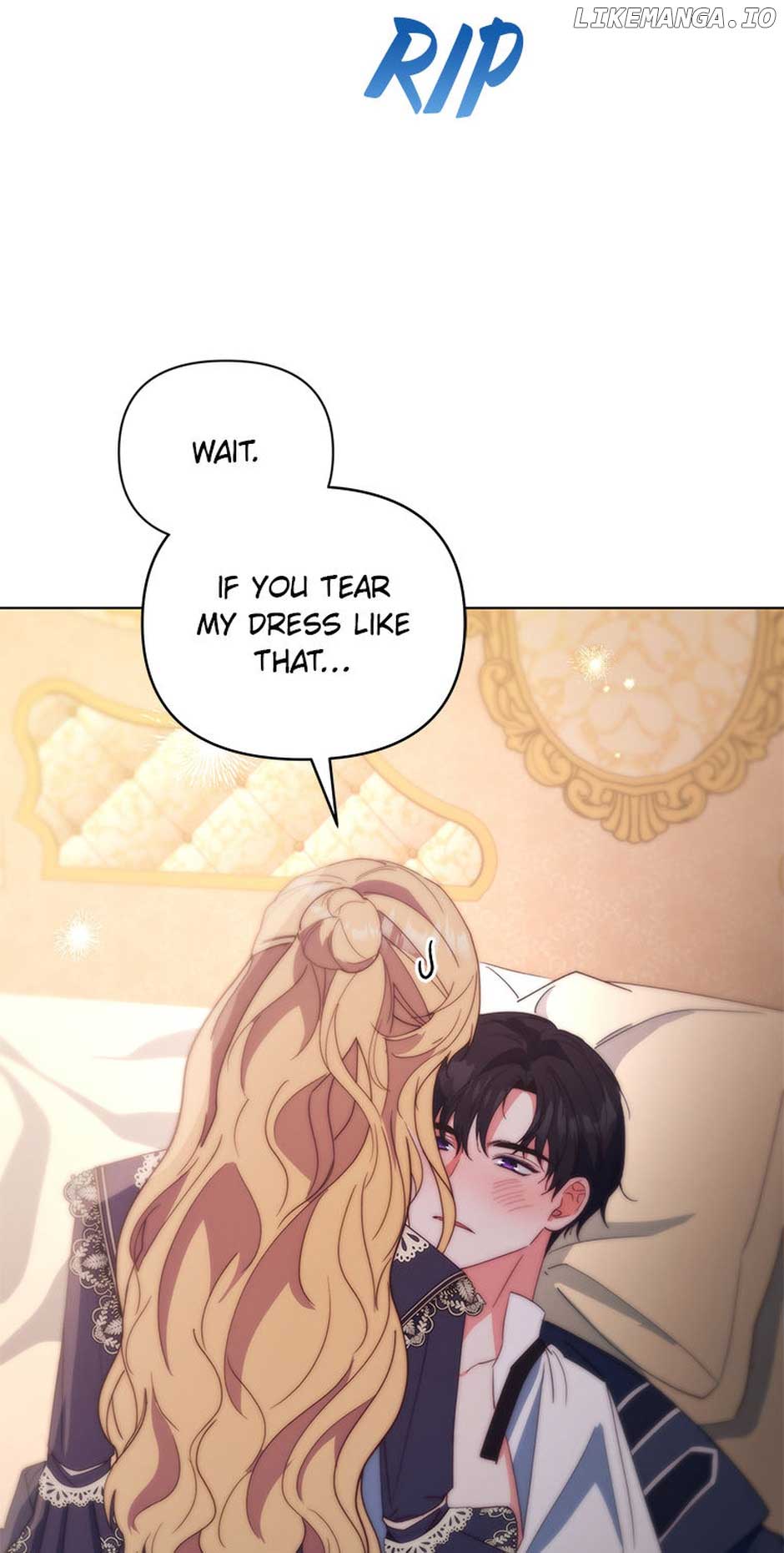 The Contract Couple: Ines & Kaisac Chapter 49 248 04