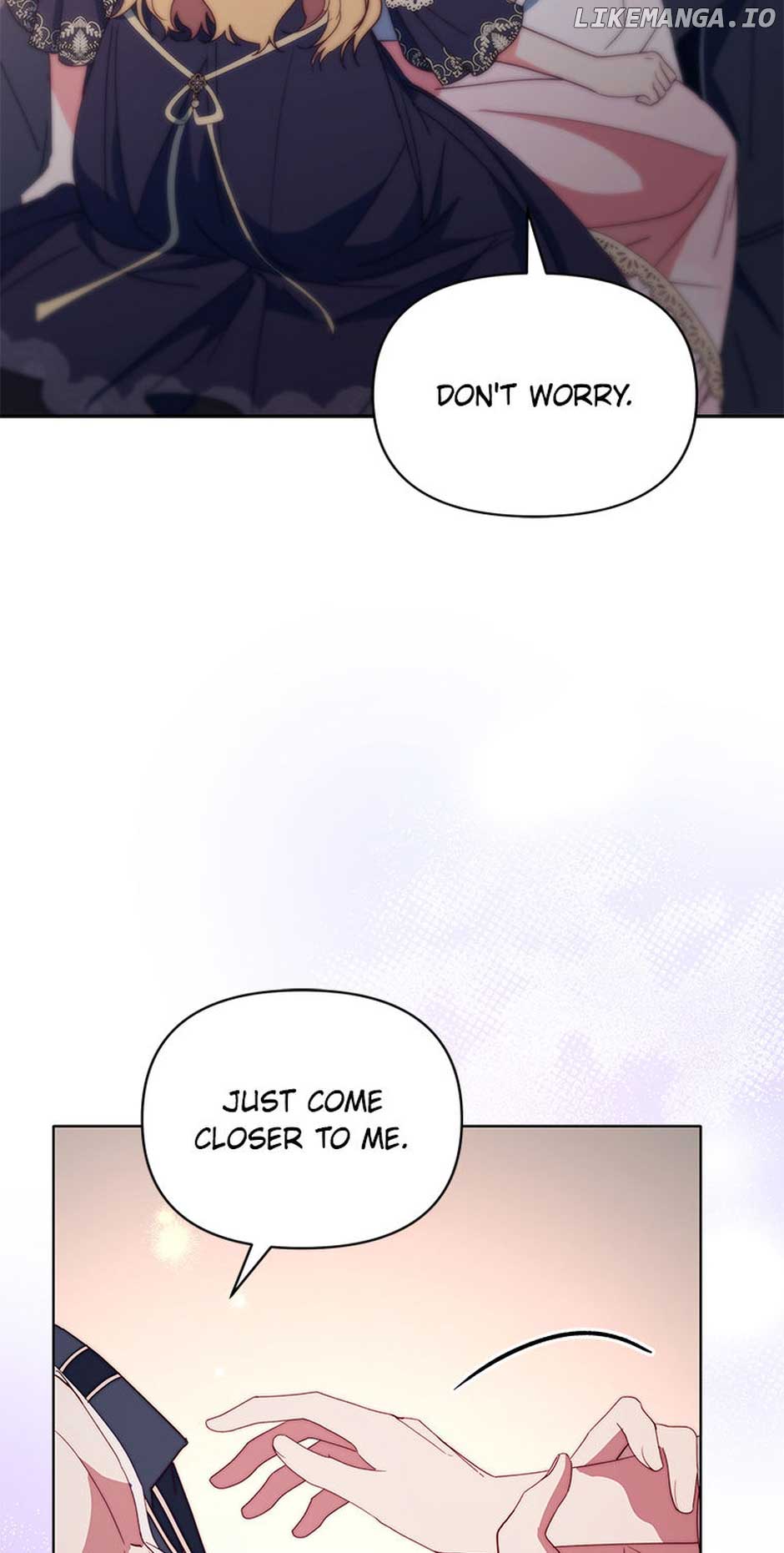 The Contract Couple: Ines & Kaisac Chapter 49 249 05