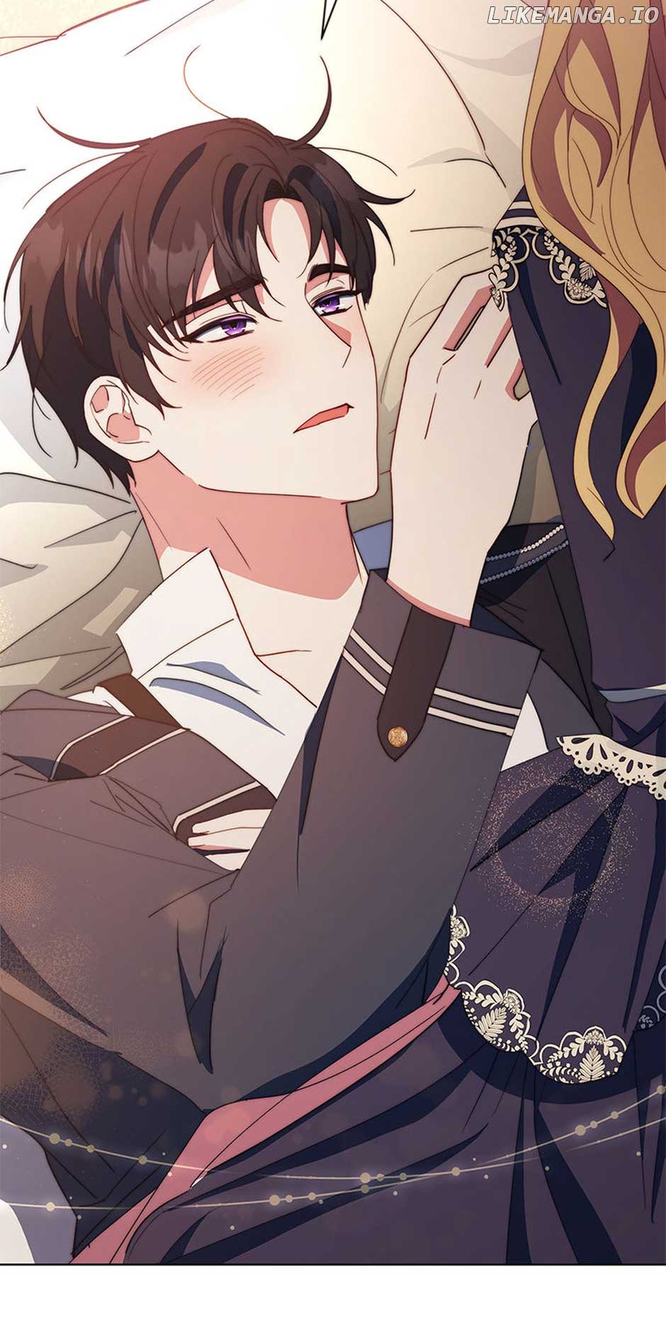 The Contract Couple: Ines & Kaisac Chapter 49 251 07