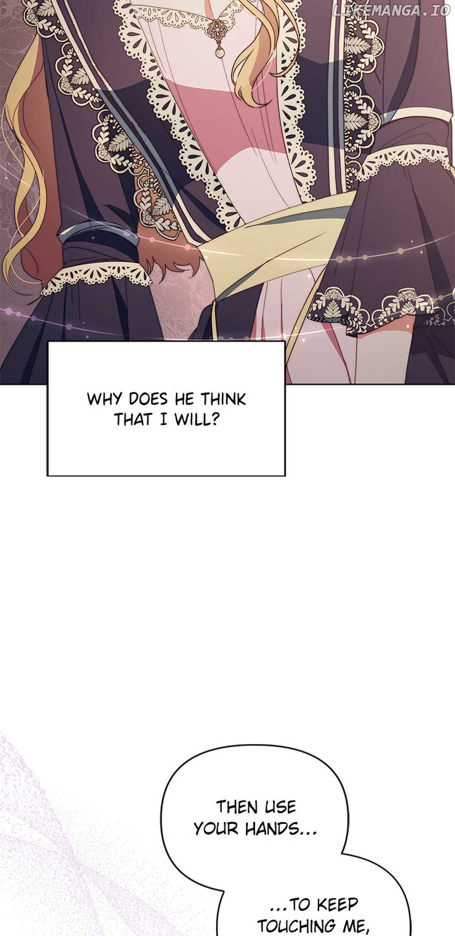 The Contract Couple: Ines & Kaisac Chapter 49 253 09