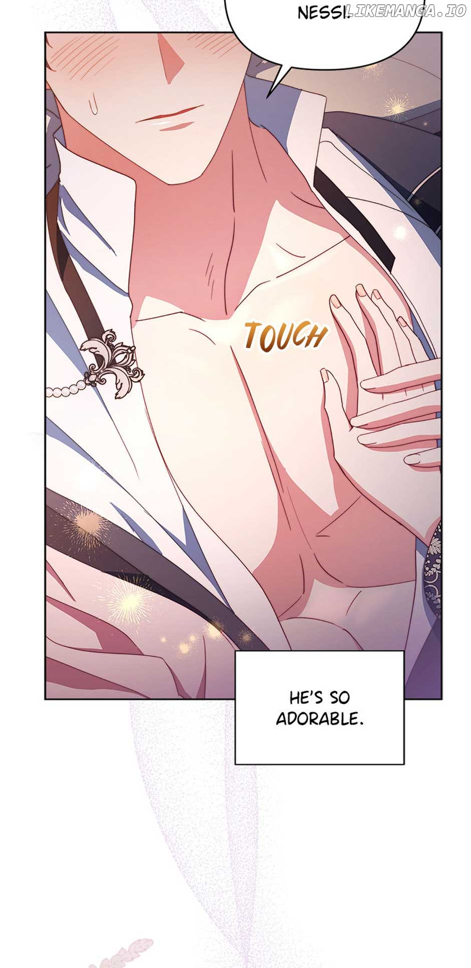 The Contract Couple: Ines & Kaisac Chapter 49 254 10