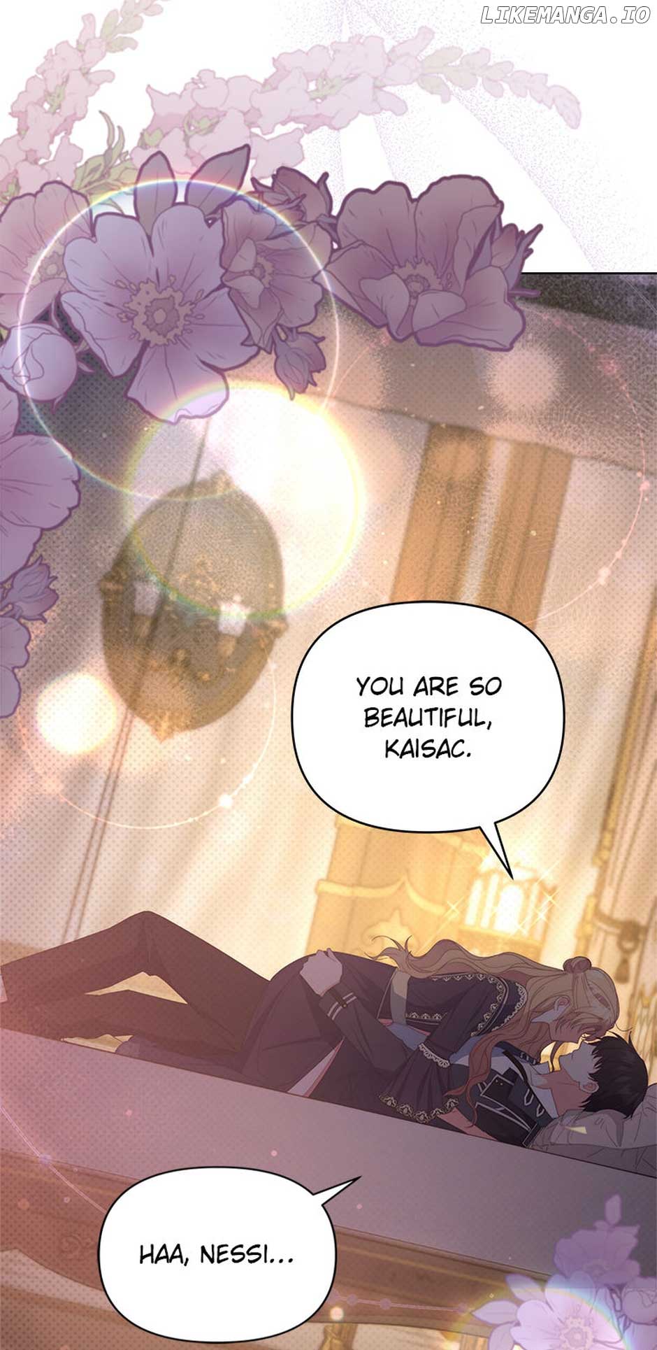 The Contract Couple: Ines & Kaisac Chapter 49 255 11