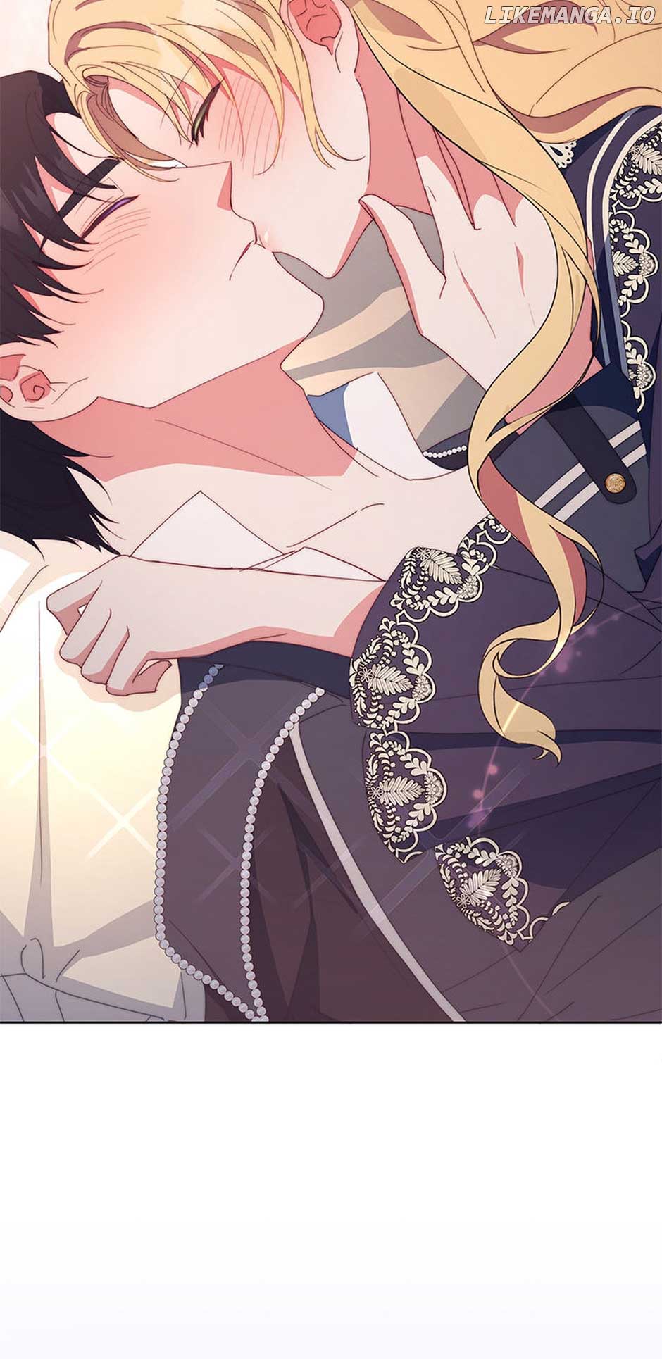 The Contract Couple: Ines & Kaisac Chapter 49 257 13