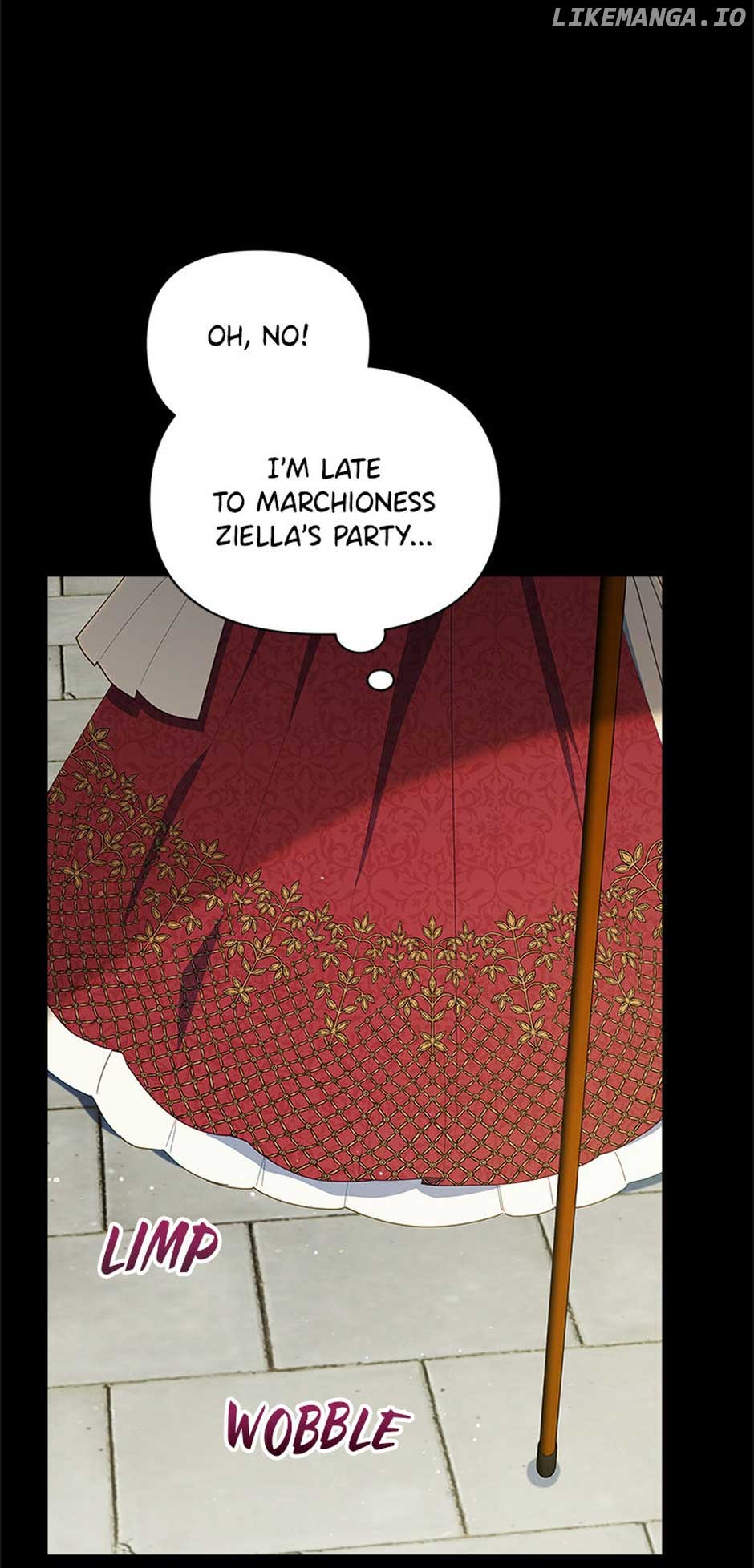 The Contract Couple: Ines & Kaisac Chapter 49 261 17