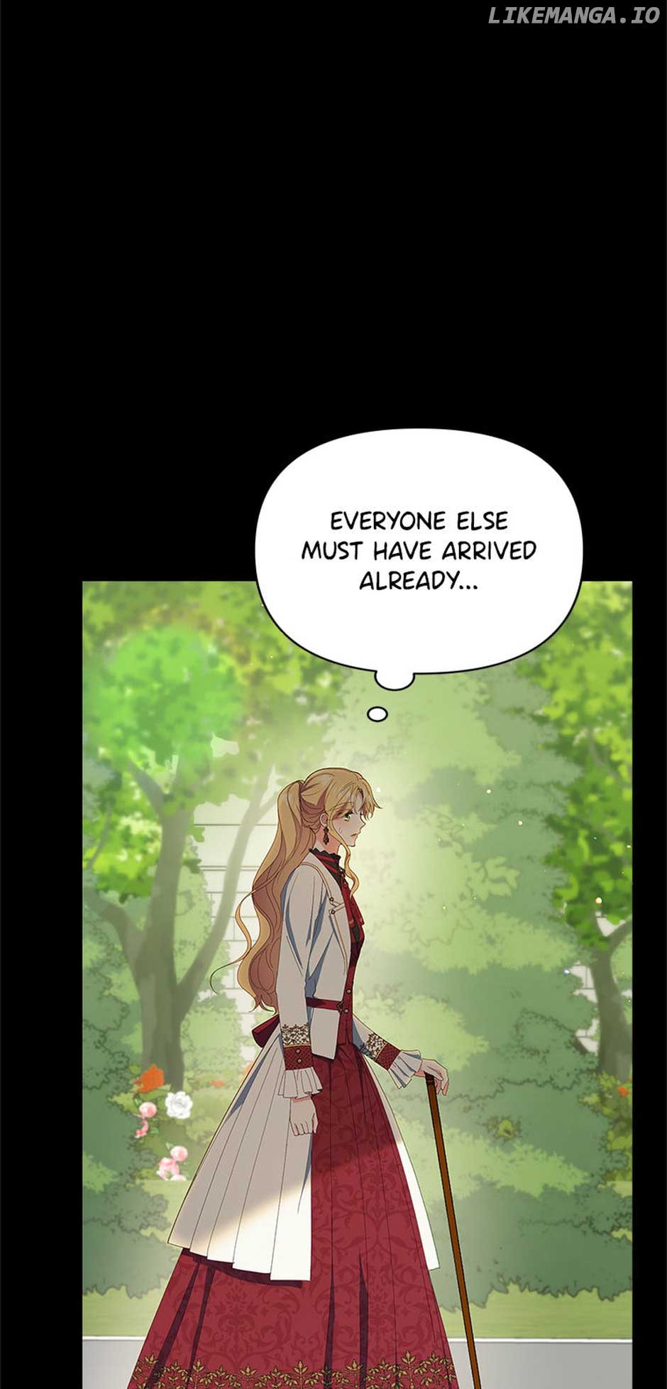 The Contract Couple: Ines & Kaisac Chapter 49 262 18