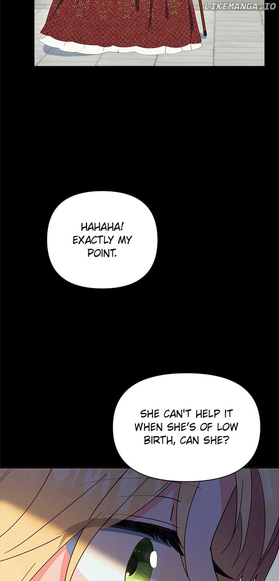 The Contract Couple: Ines & Kaisac Chapter 49 263 19