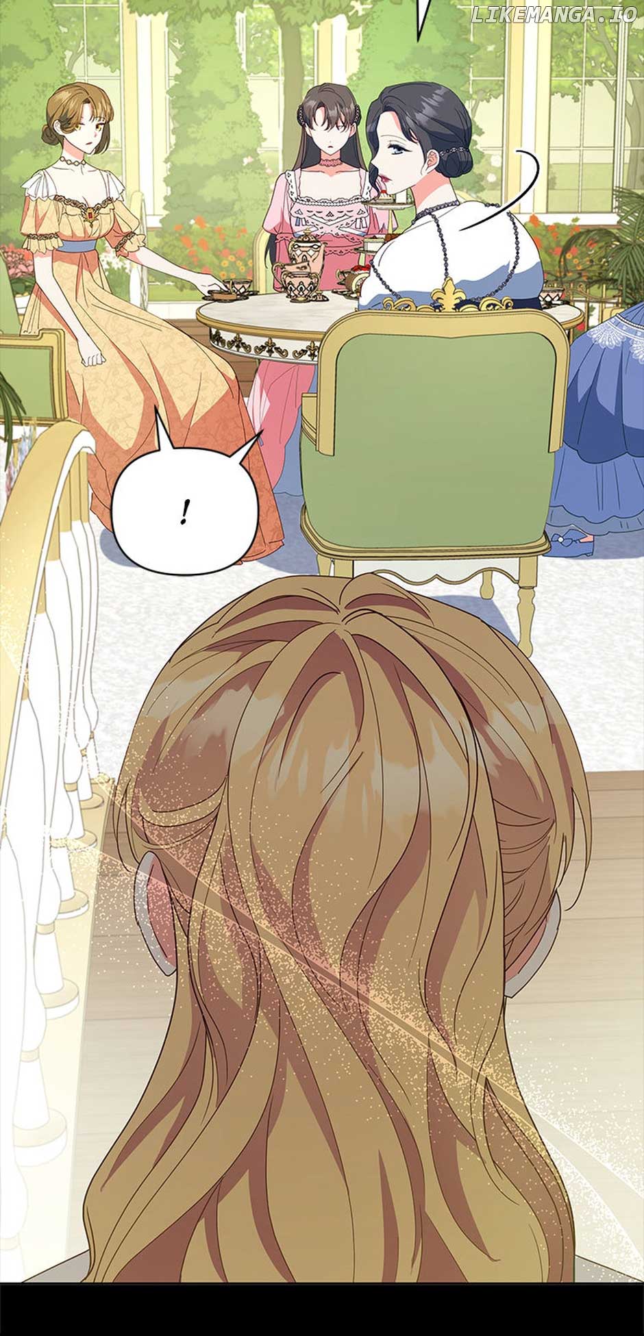 The Contract Couple: Ines & Kaisac Chapter 49 265 21