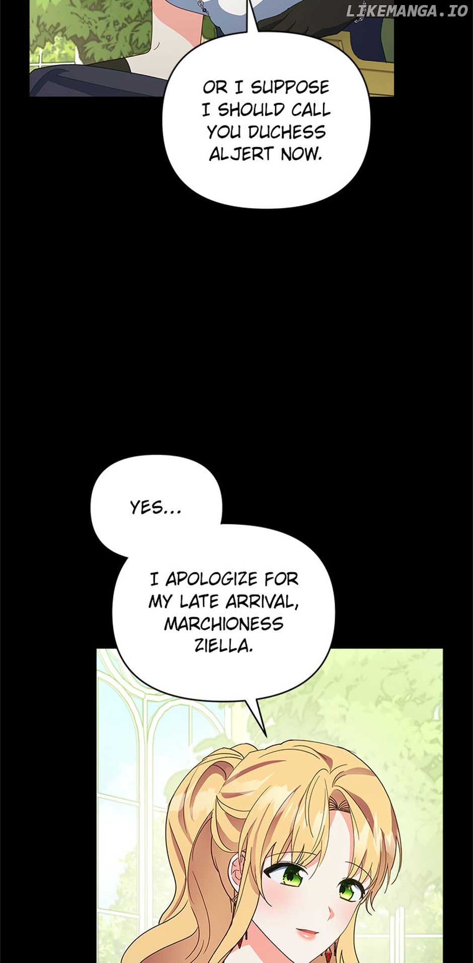 The Contract Couple: Ines & Kaisac Chapter 49 267 23