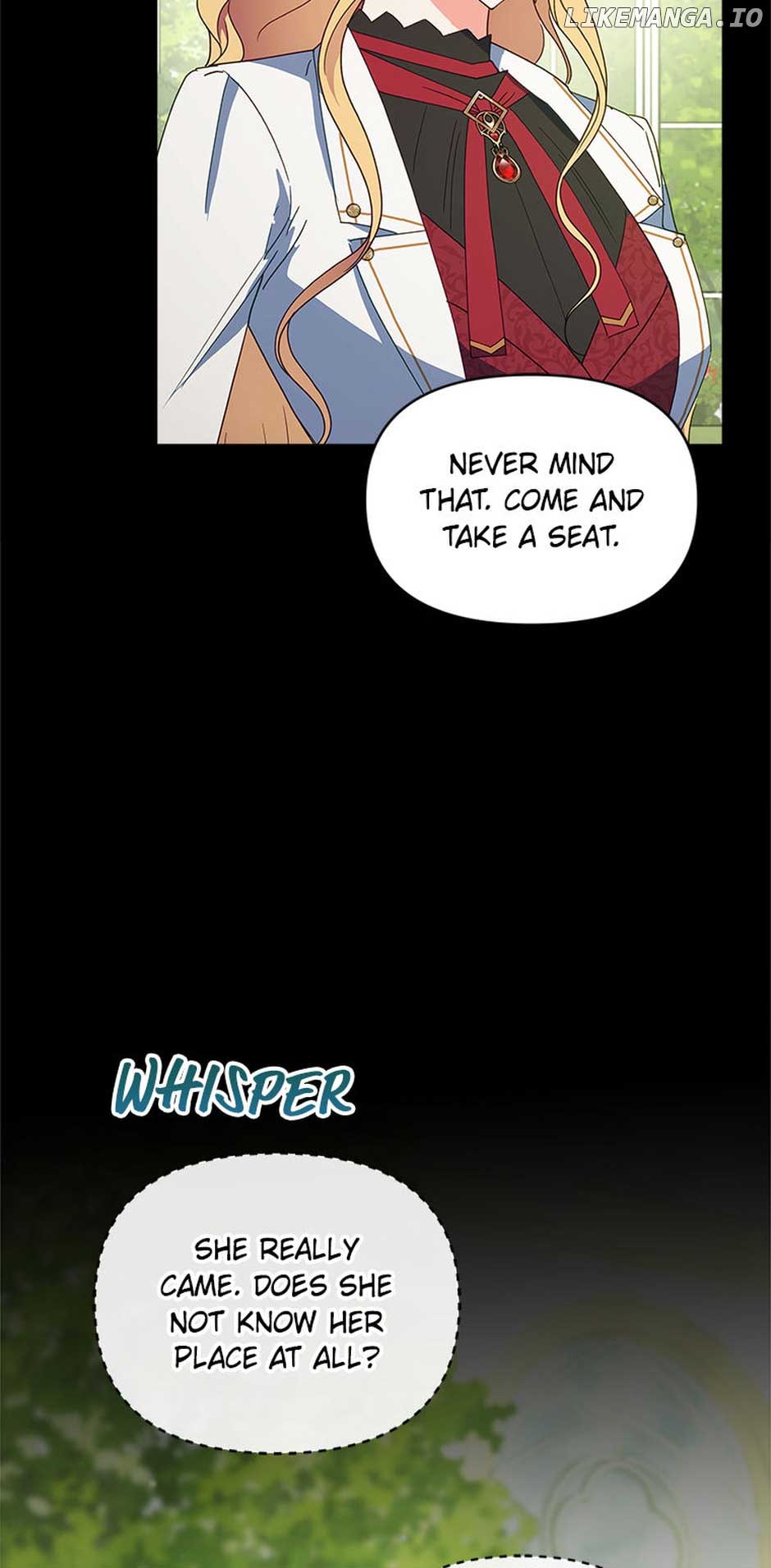 The Contract Couple: Ines & Kaisac Chapter 49 268 24