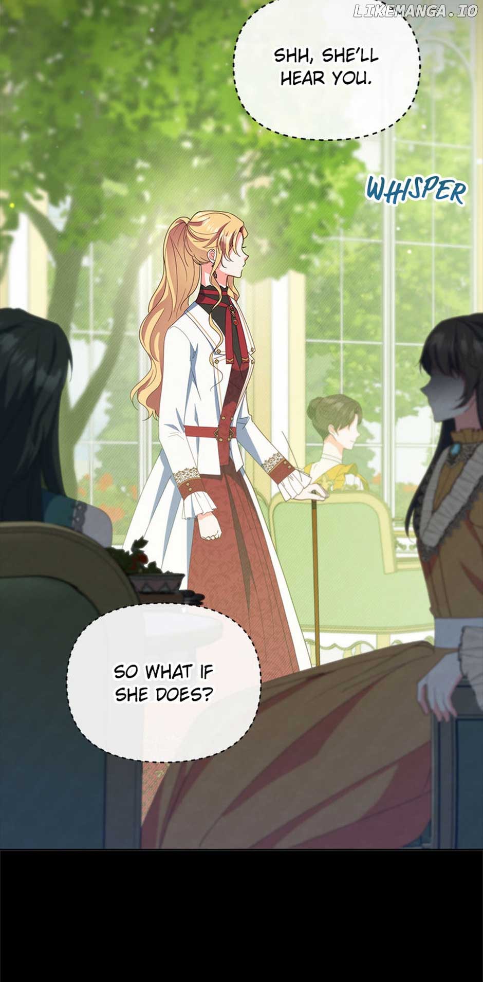 The Contract Couple: Ines & Kaisac Chapter 49 269 25