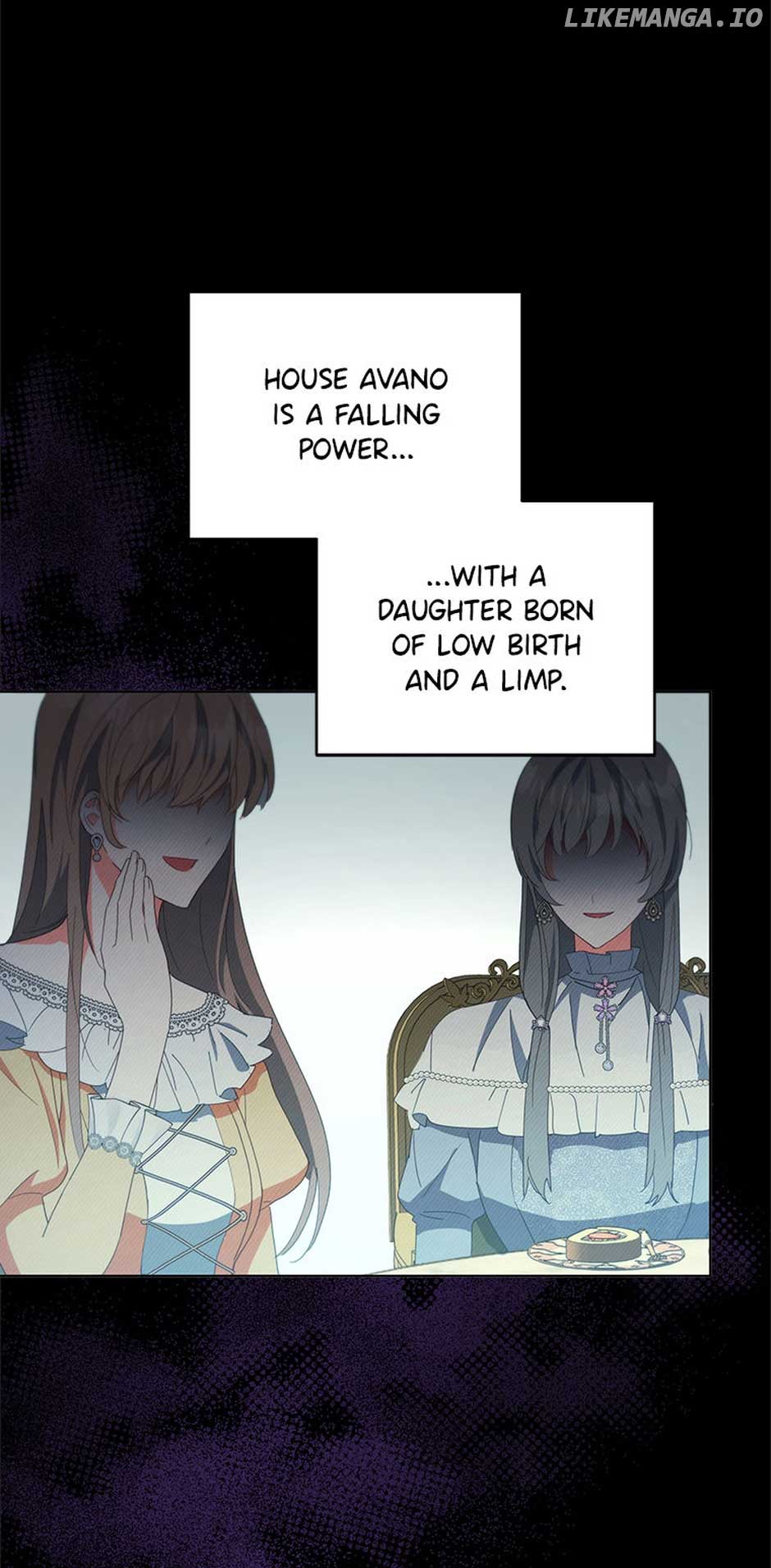 The Contract Couple: Ines & Kaisac Chapter 49 270 26