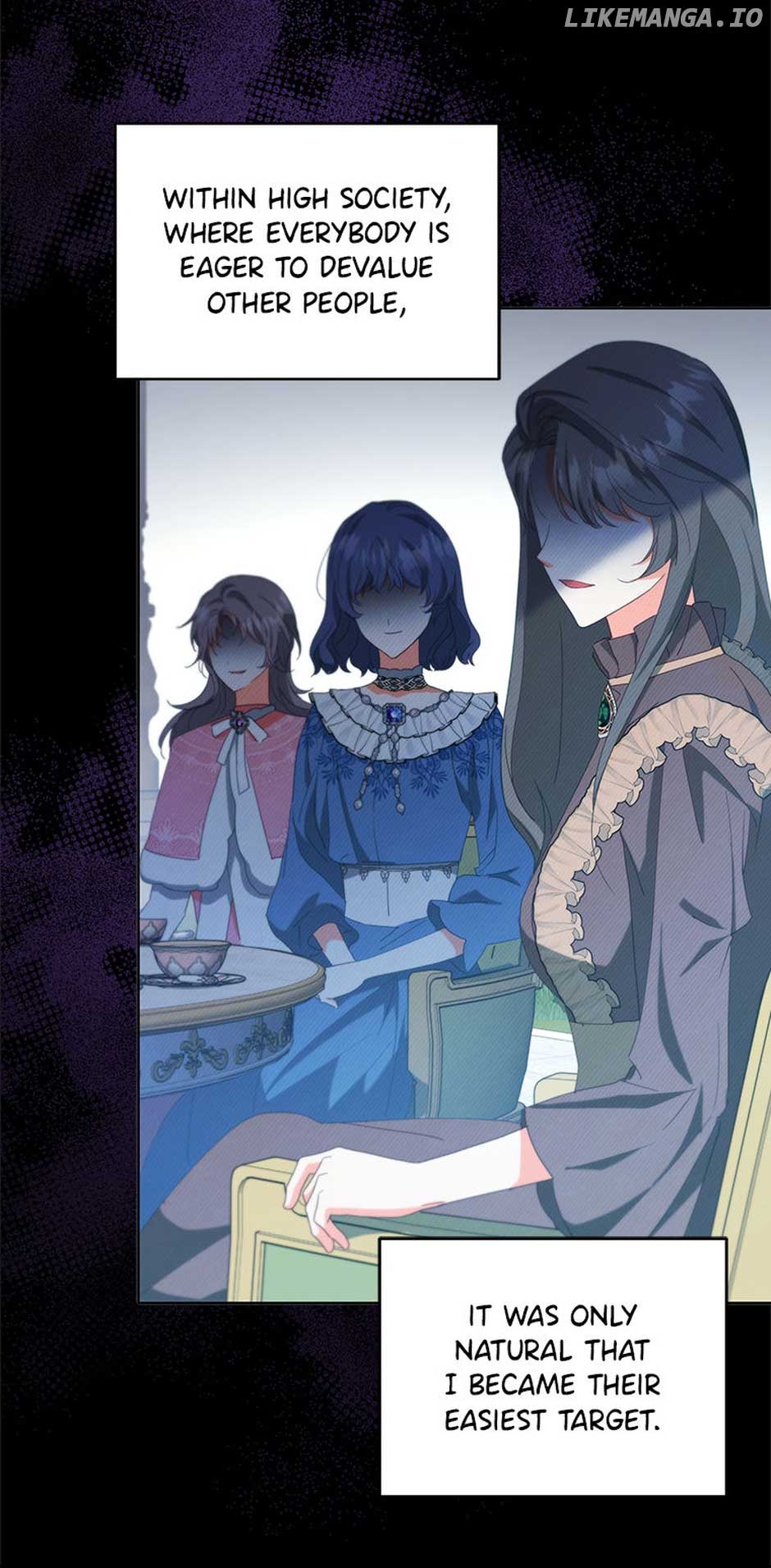 The Contract Couple: Ines & Kaisac Chapter 49 271 27