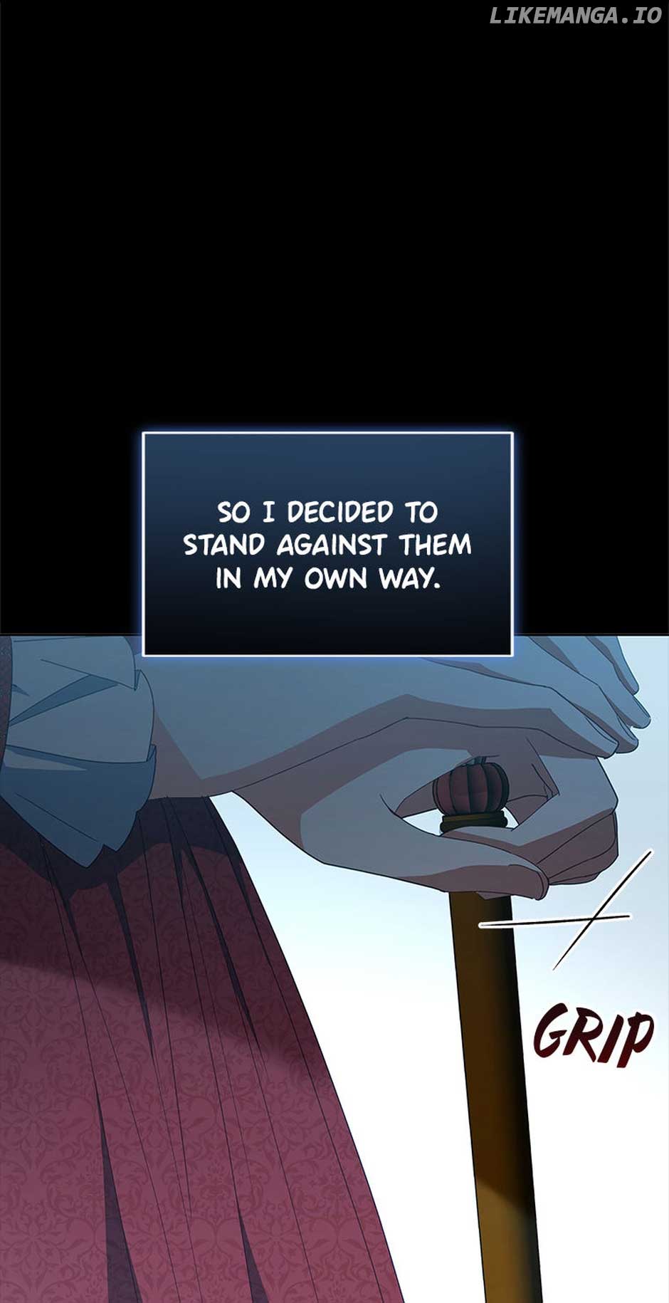 The Contract Couple: Ines & Kaisac Chapter 49 272 28