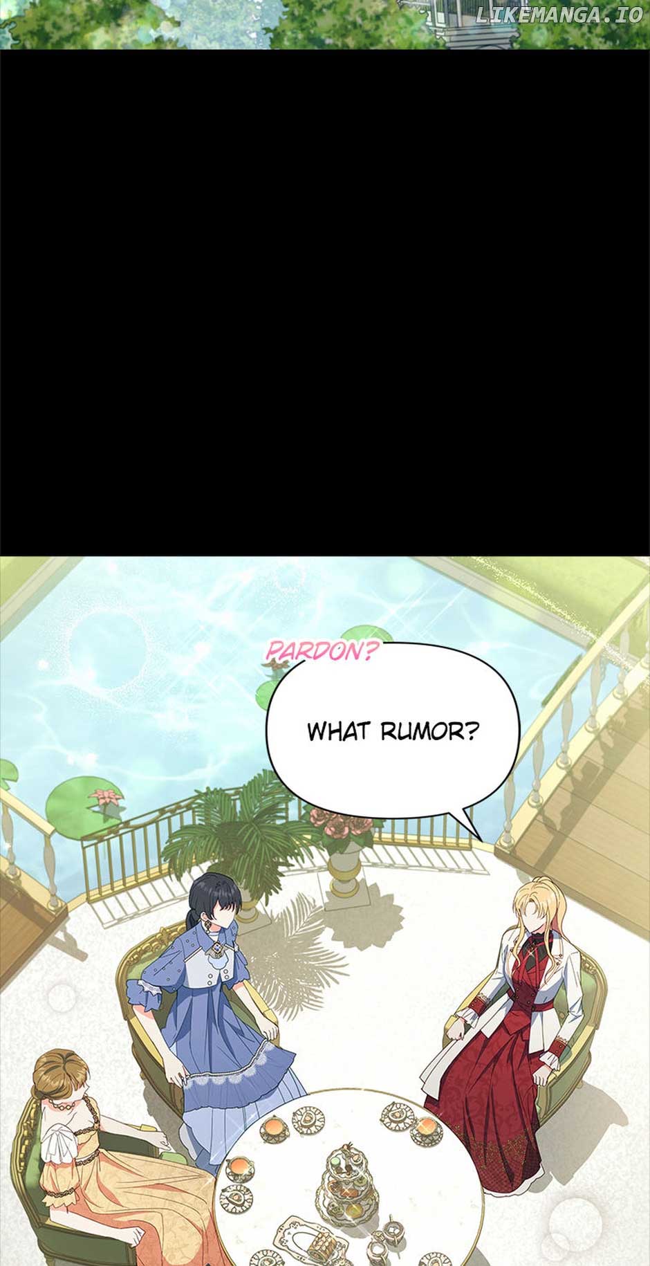 The Contract Couple: Ines & Kaisac Chapter 49 274 30