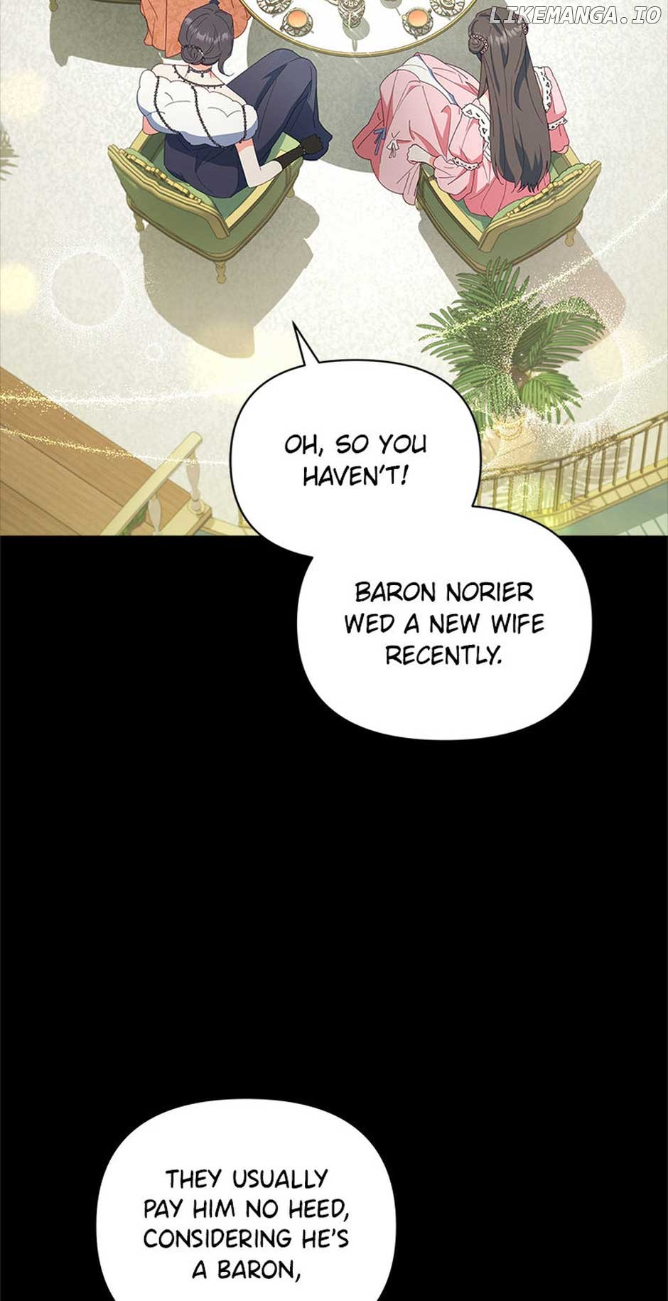The Contract Couple: Ines & Kaisac Chapter 49 275 31