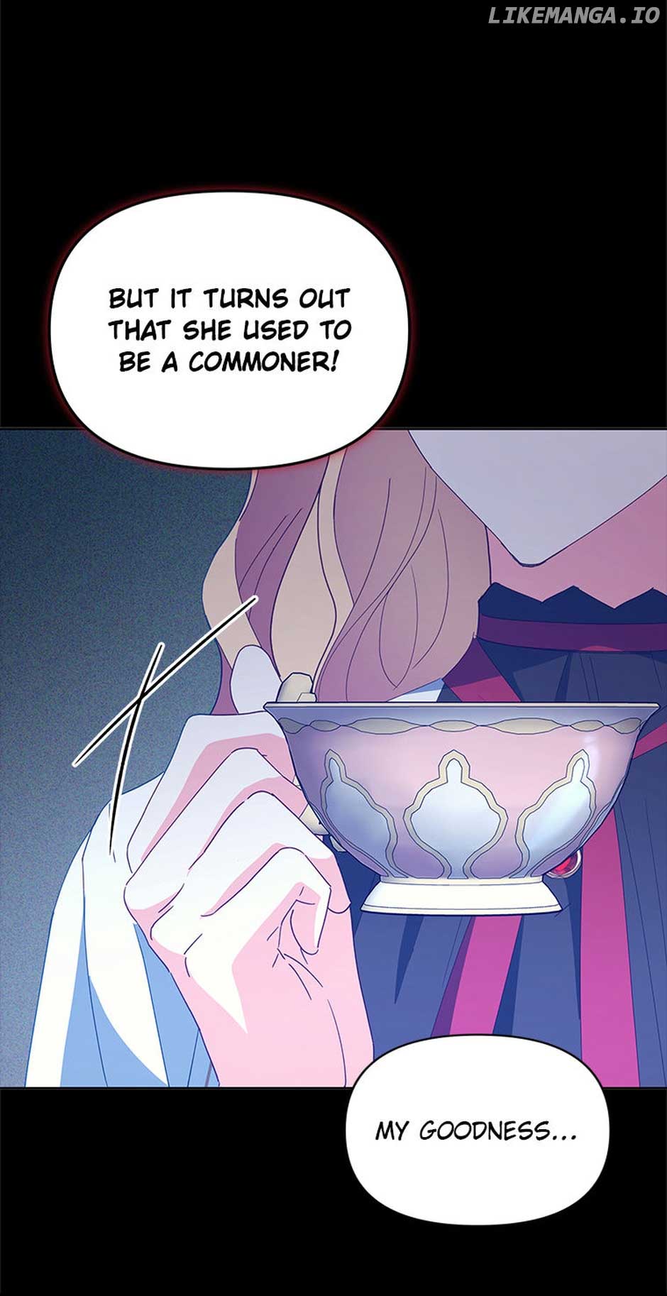 The Contract Couple: Ines & Kaisac Chapter 49 277 33