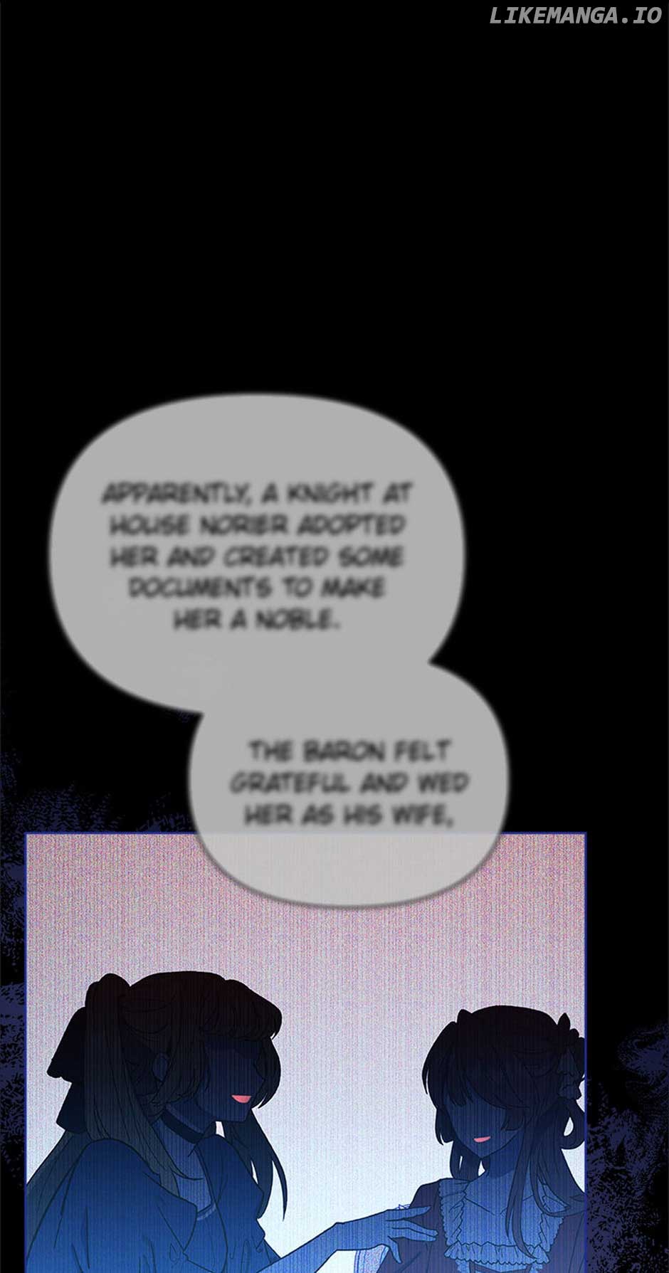 The Contract Couple: Ines & Kaisac Chapter 49 278 34