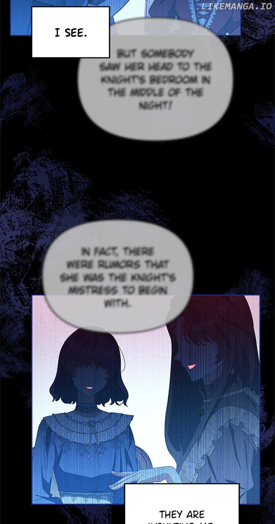 The Contract Couple: Ines & Kaisac Chapter 49 279 35