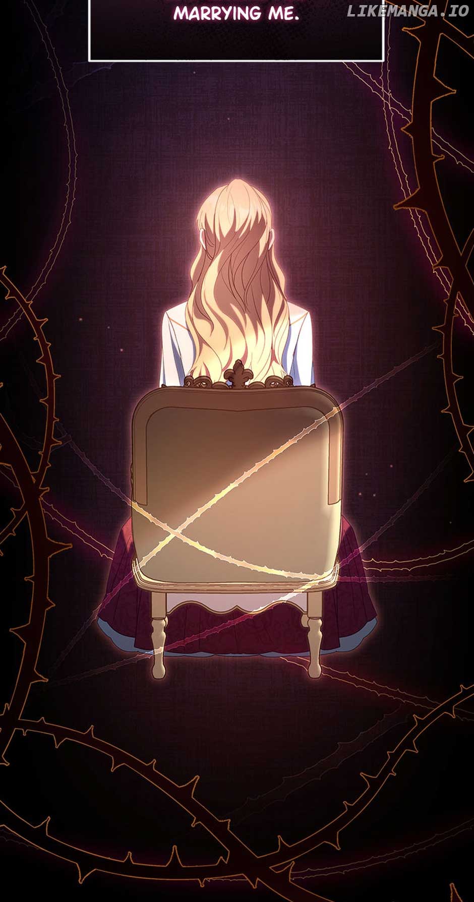 The Contract Couple: Ines & Kaisac Chapter 49 281 37