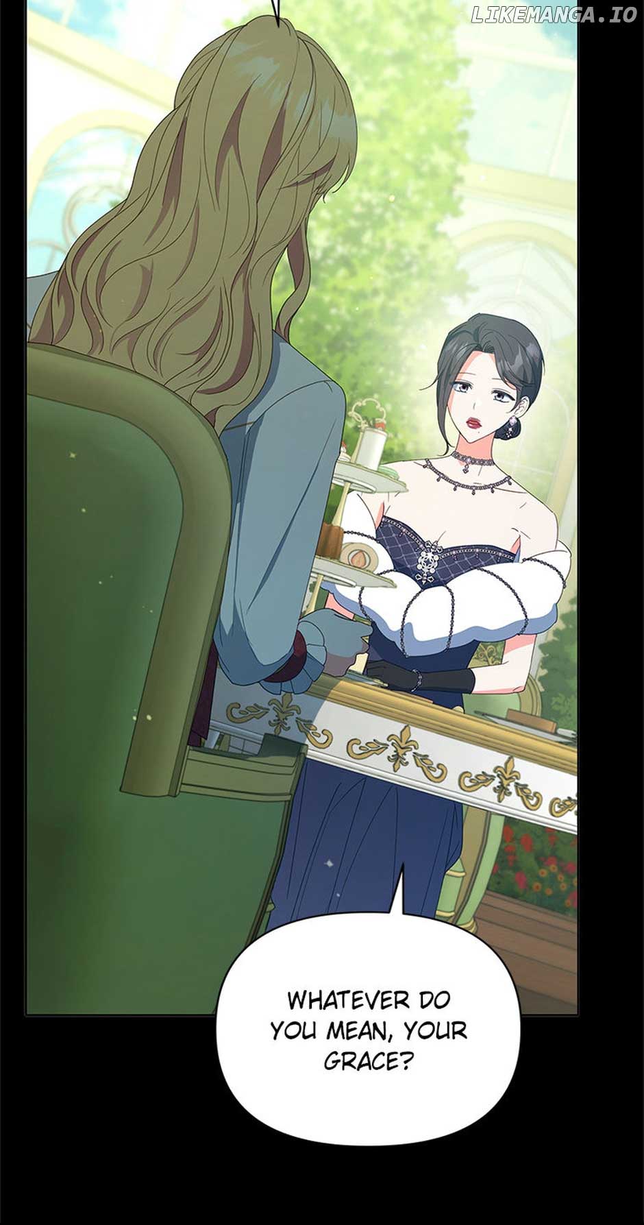 The Contract Couple: Ines & Kaisac Chapter 49 284 40