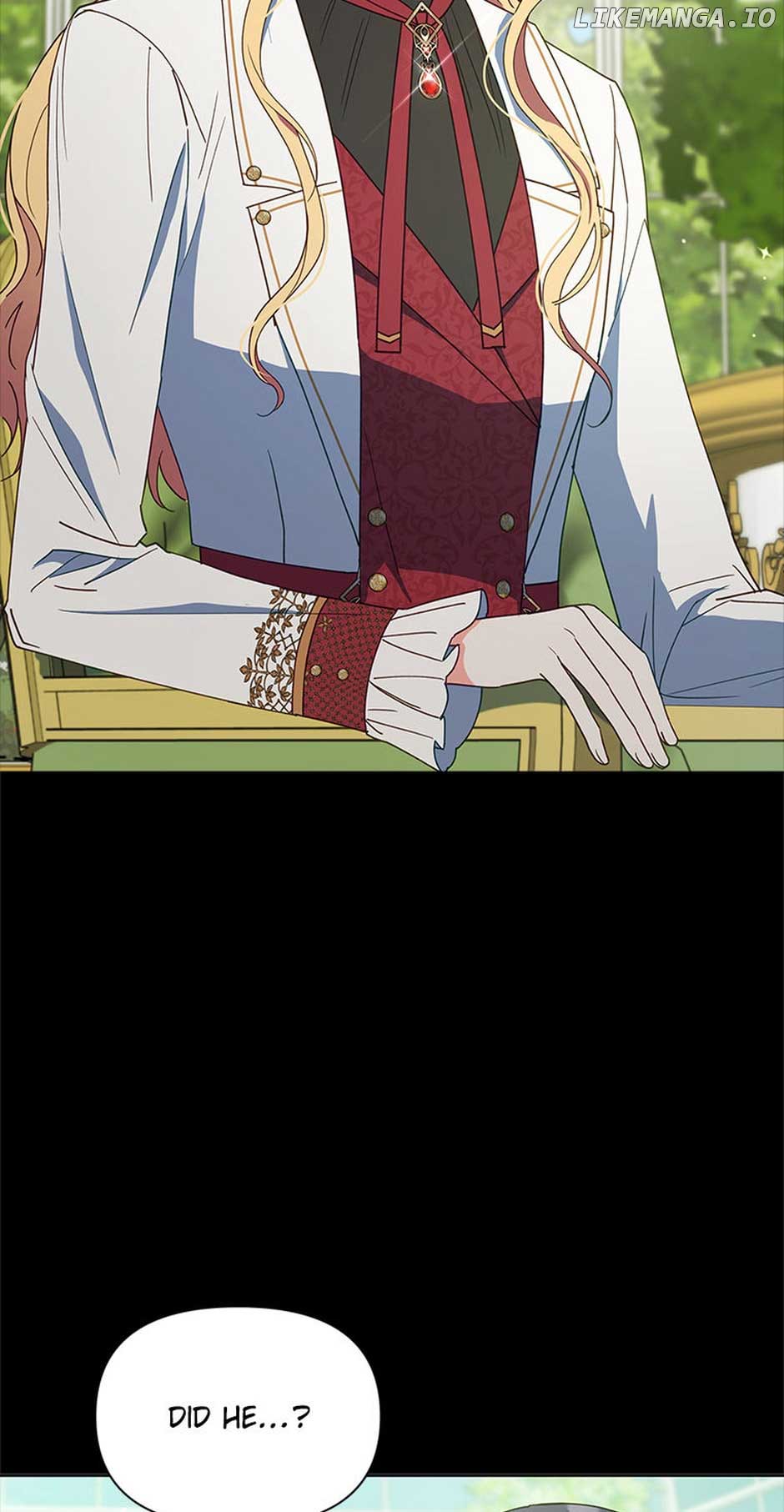 The Contract Couple: Ines & Kaisac Chapter 49 286 42