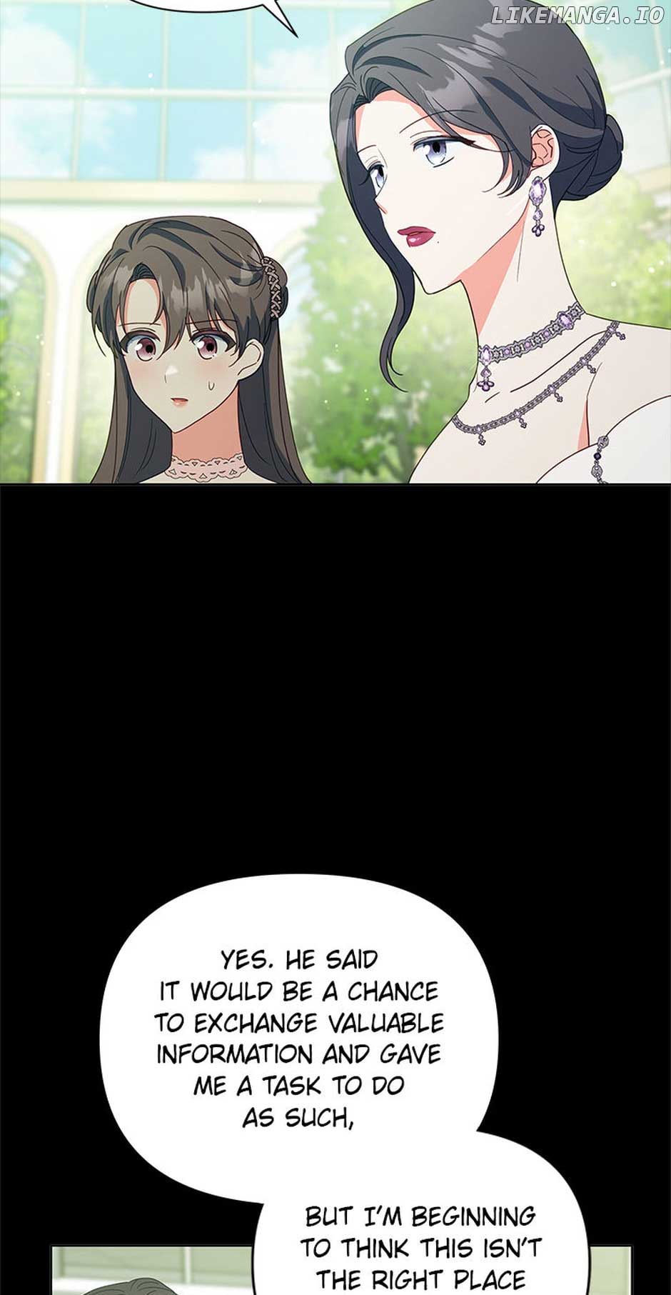 The Contract Couple: Ines & Kaisac Chapter 49 287 43