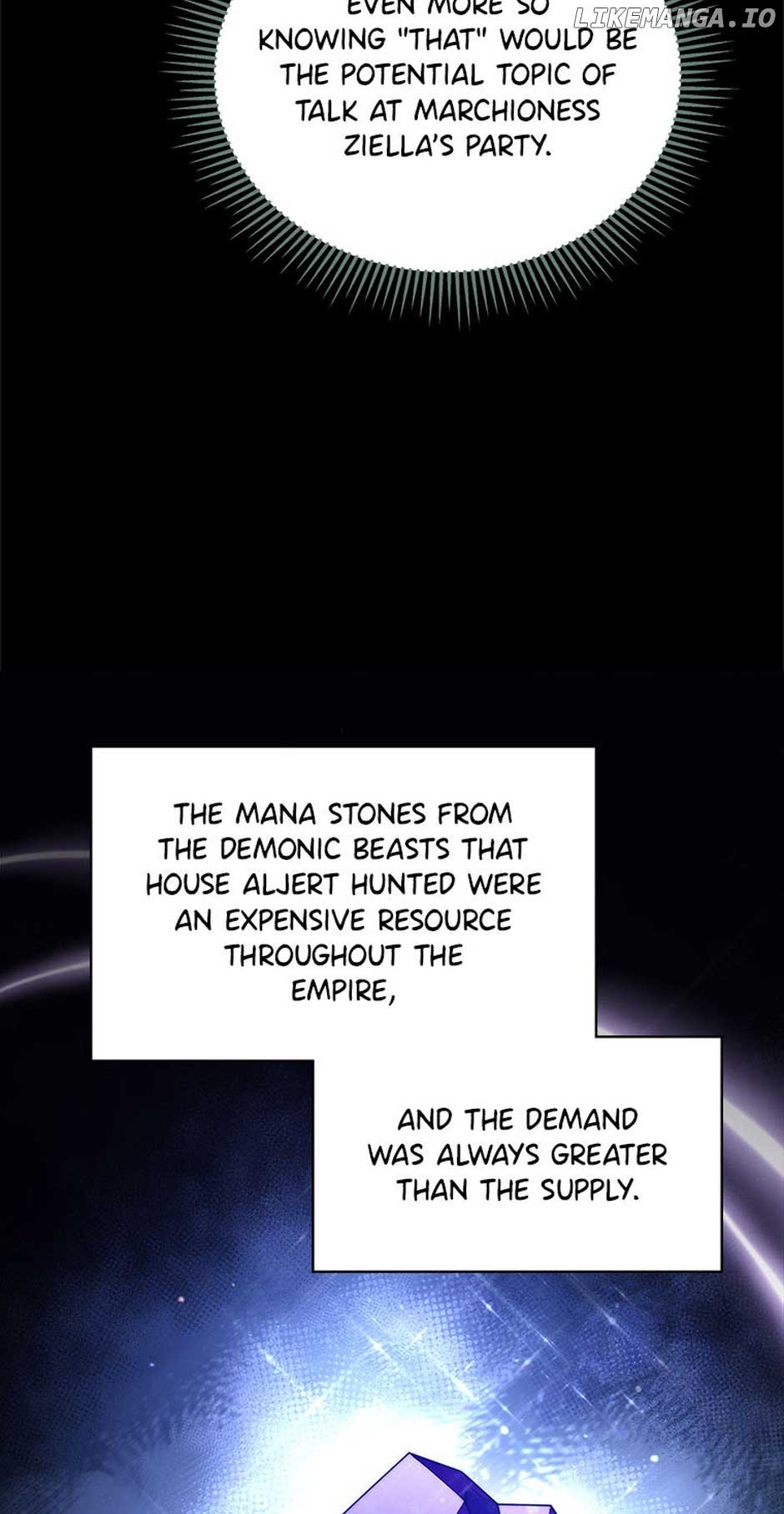 The Contract Couple: Ines & Kaisac Chapter 49 289 45