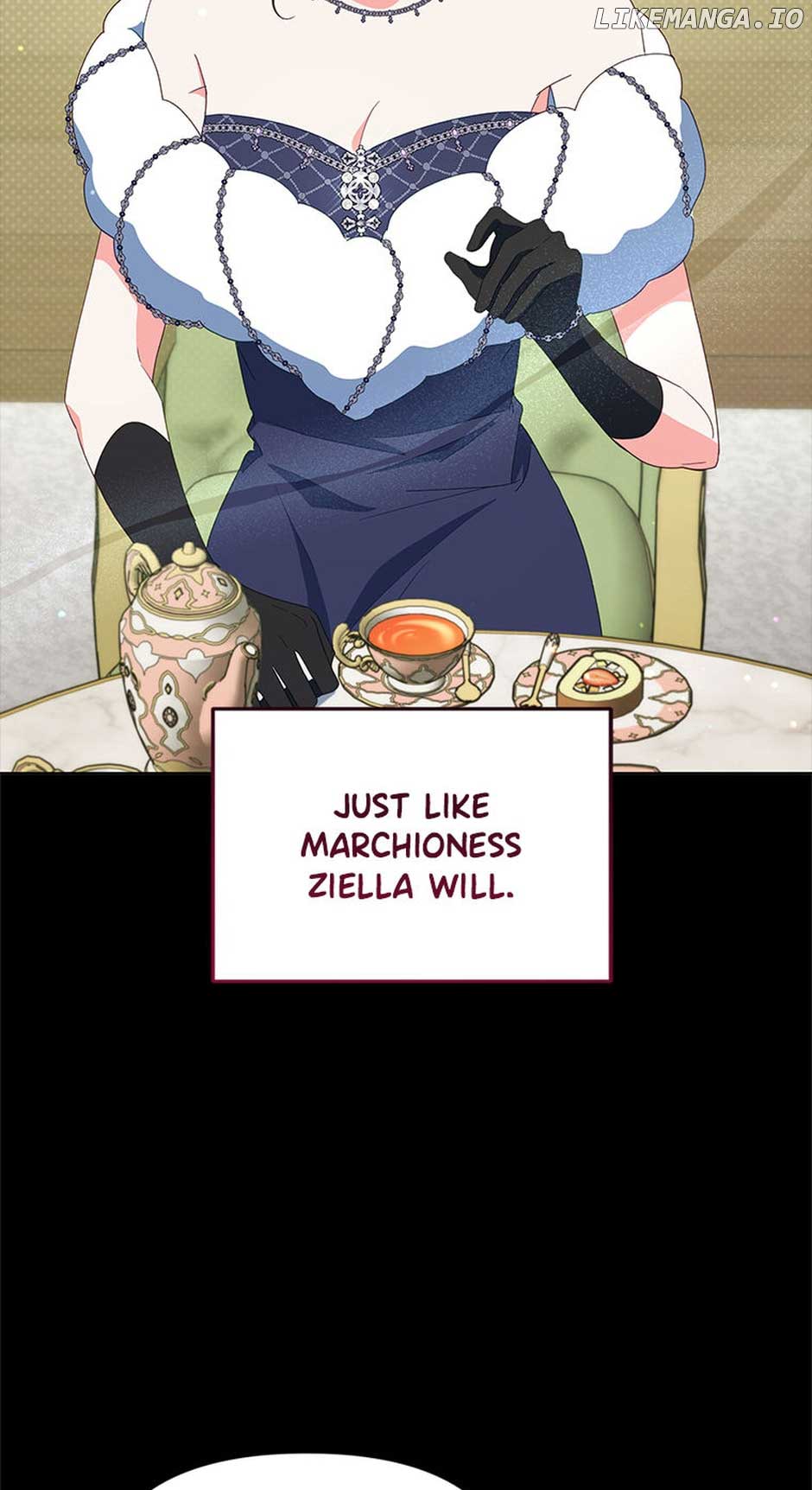 The Contract Couple: Ines & Kaisac Chapter 49 293 49