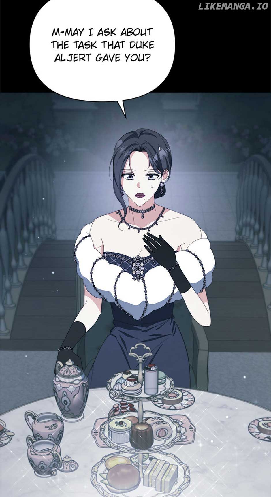 The Contract Couple: Ines & Kaisac Chapter 49 294 50